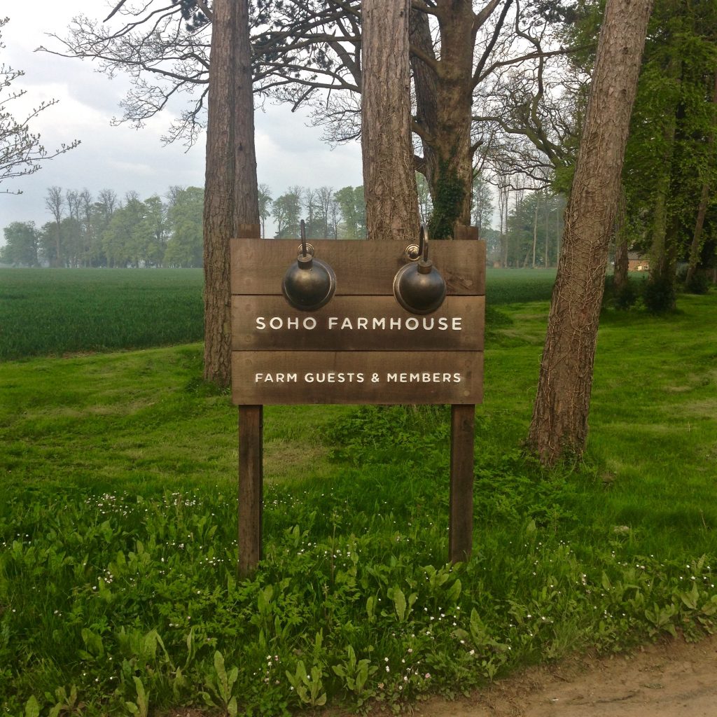 Soho Farmhouse | Happy married life