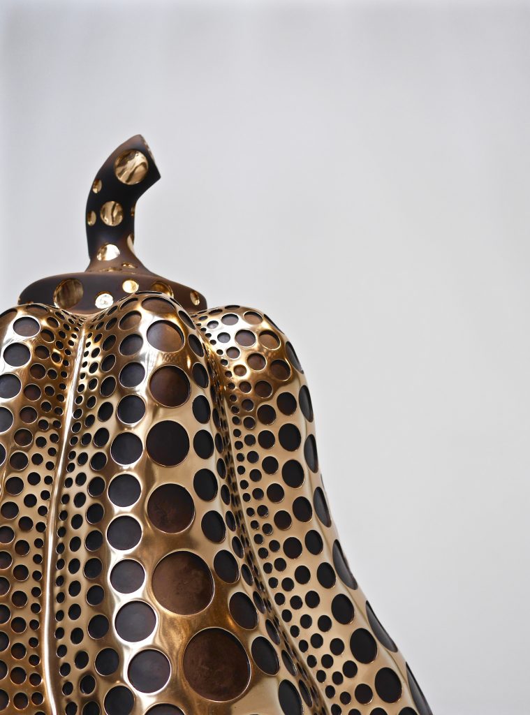 Contemporary art galleries London | Yayoi Kusama exhibition at Victoria Miro