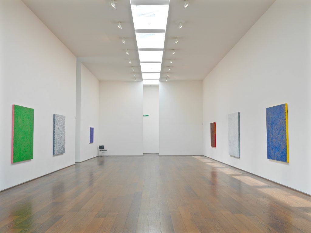 Contemporary art galleries London | Yayoi Kusama exhibition at Victoria Miro