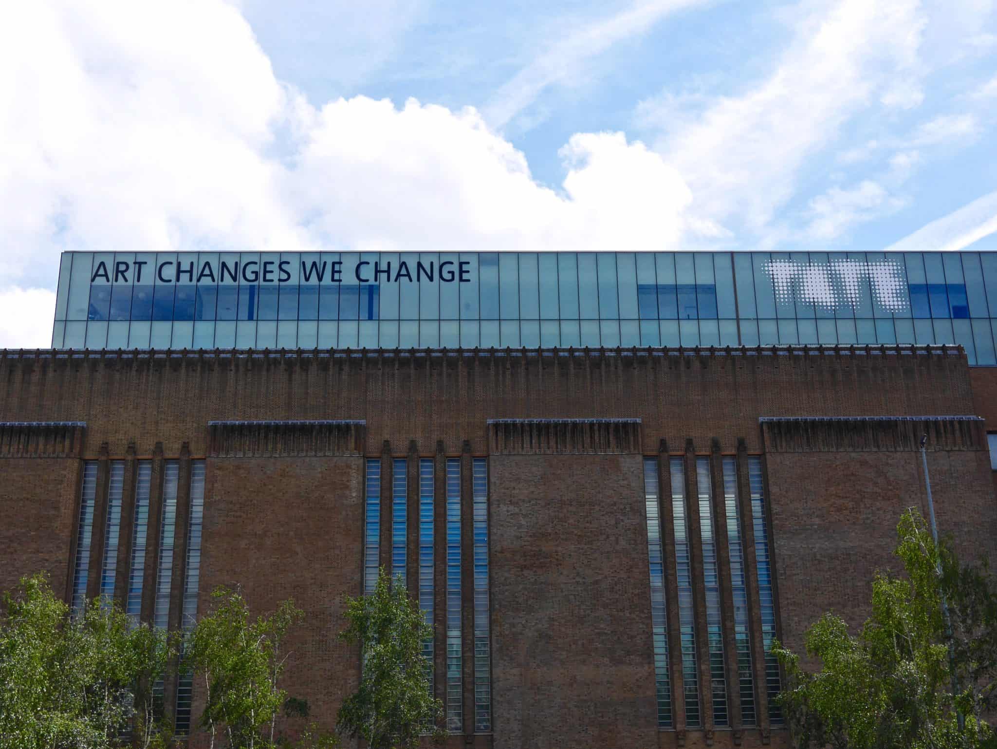 Tate Modern Switch House