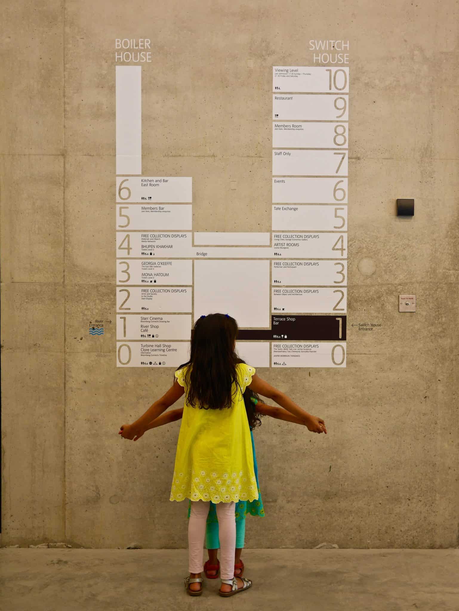 Tate Modern Switch House