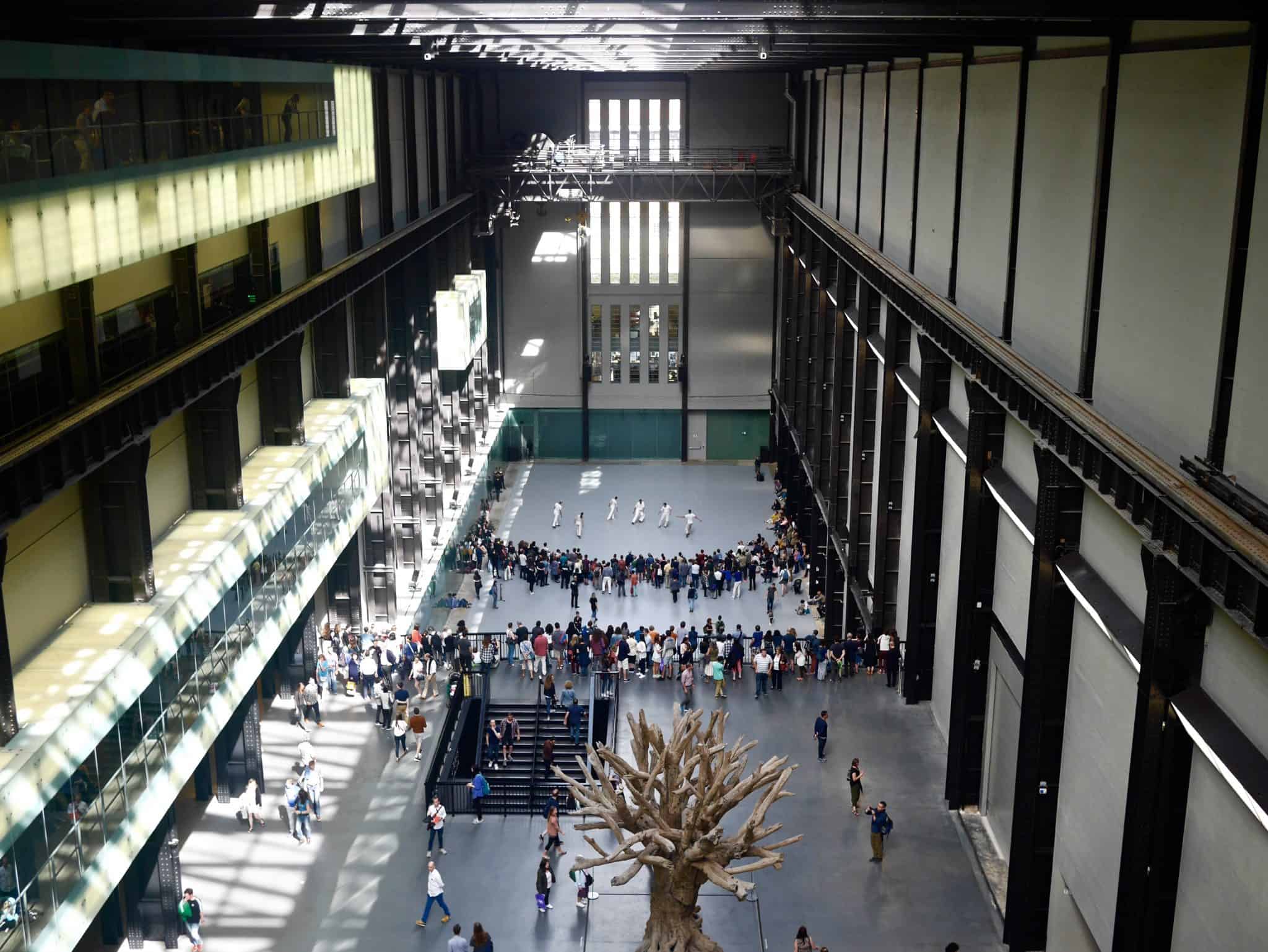 Tate Modern Switch House