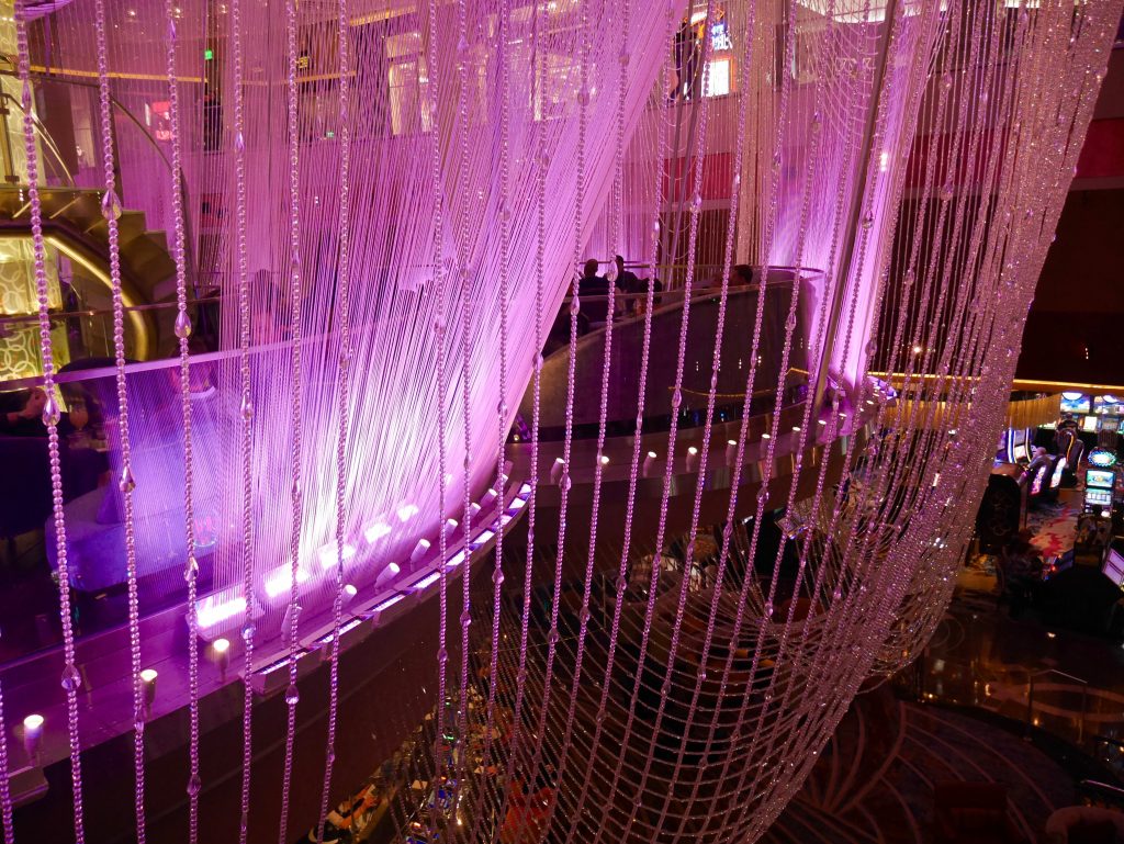 Fun things to do in Vegas: 7 absolute must-dos to ROCK your trip | Las Vegas - Chandelier Bar