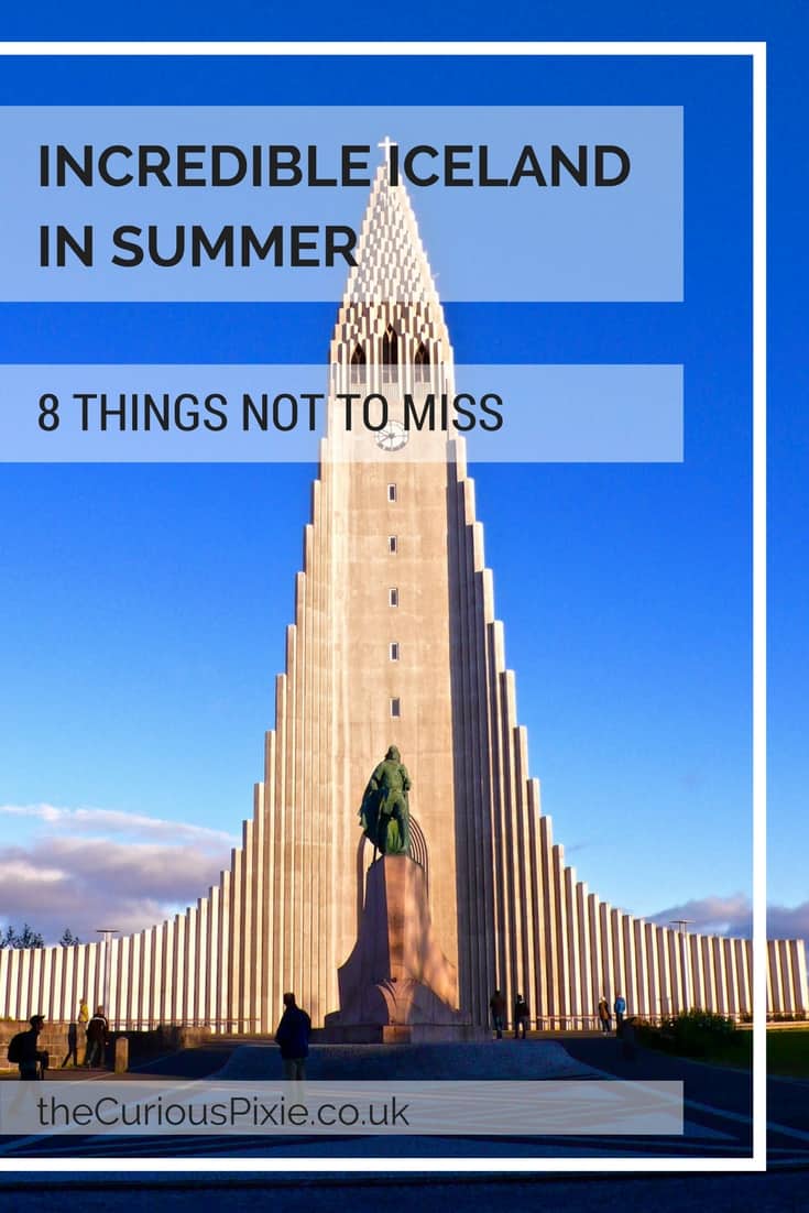 Things to do in Iceland in summer