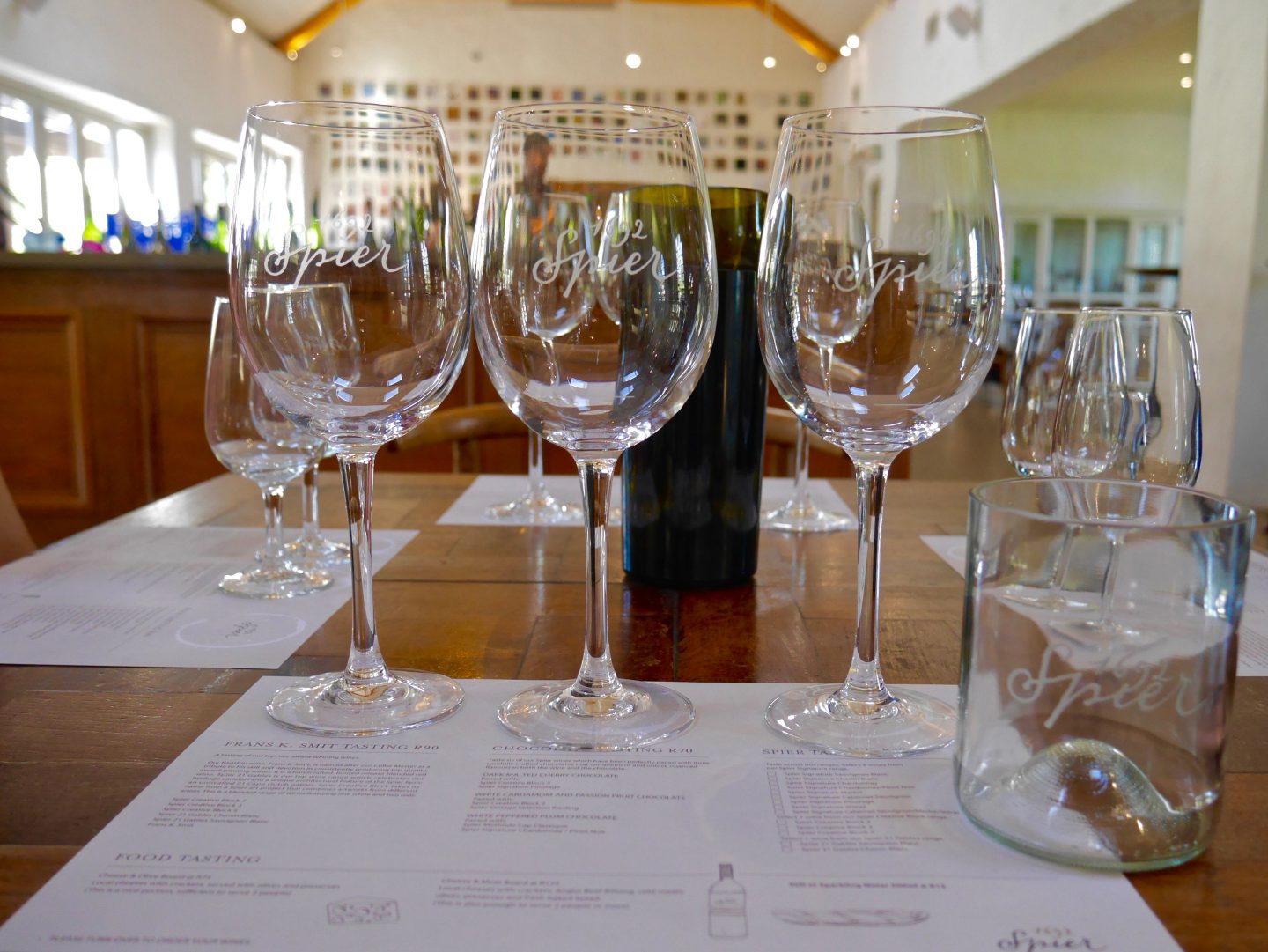 South Africa: Exploring the Cape Winelands with kids