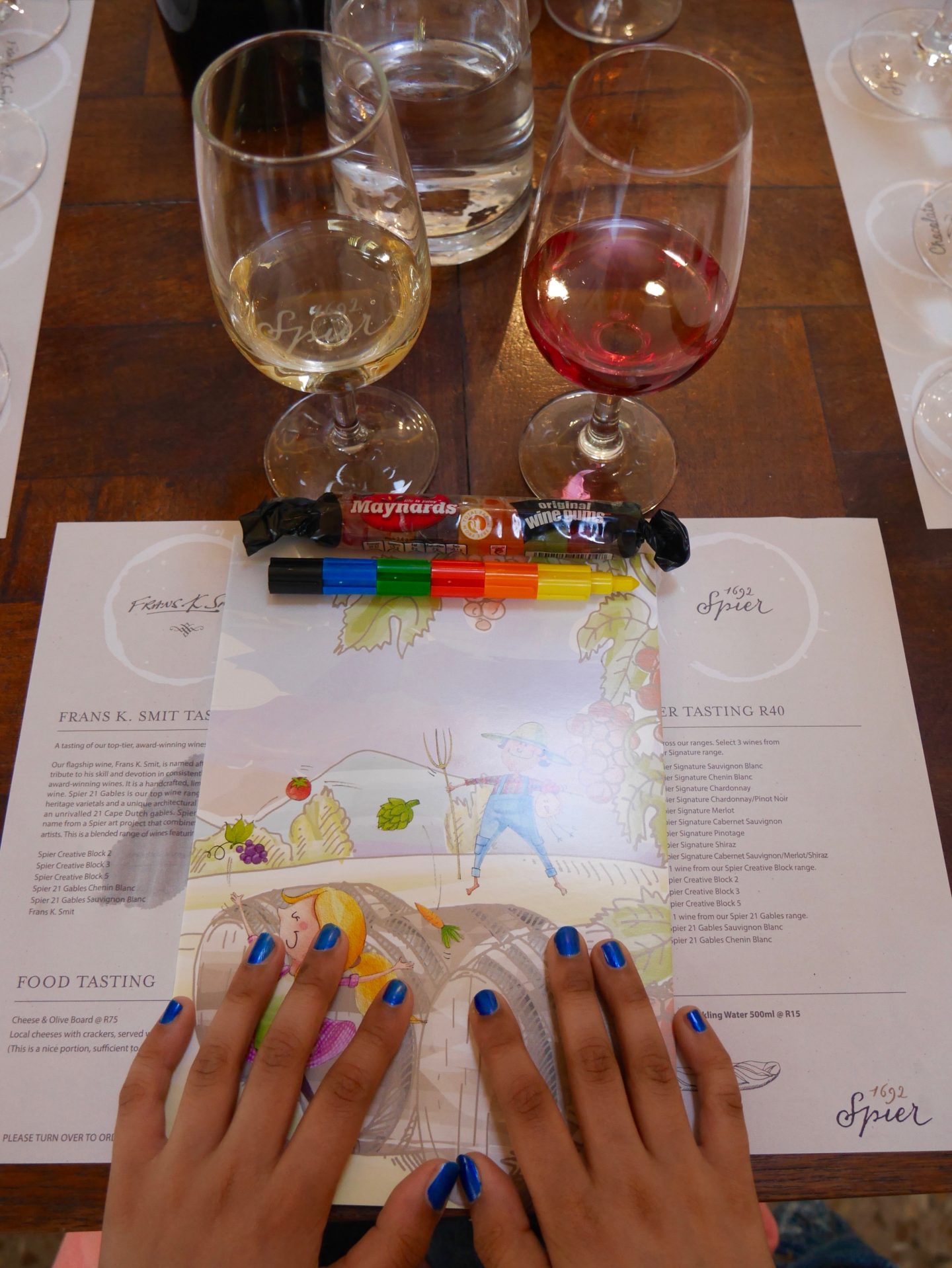 South Africa: Exploring the Cape Winelands with kids