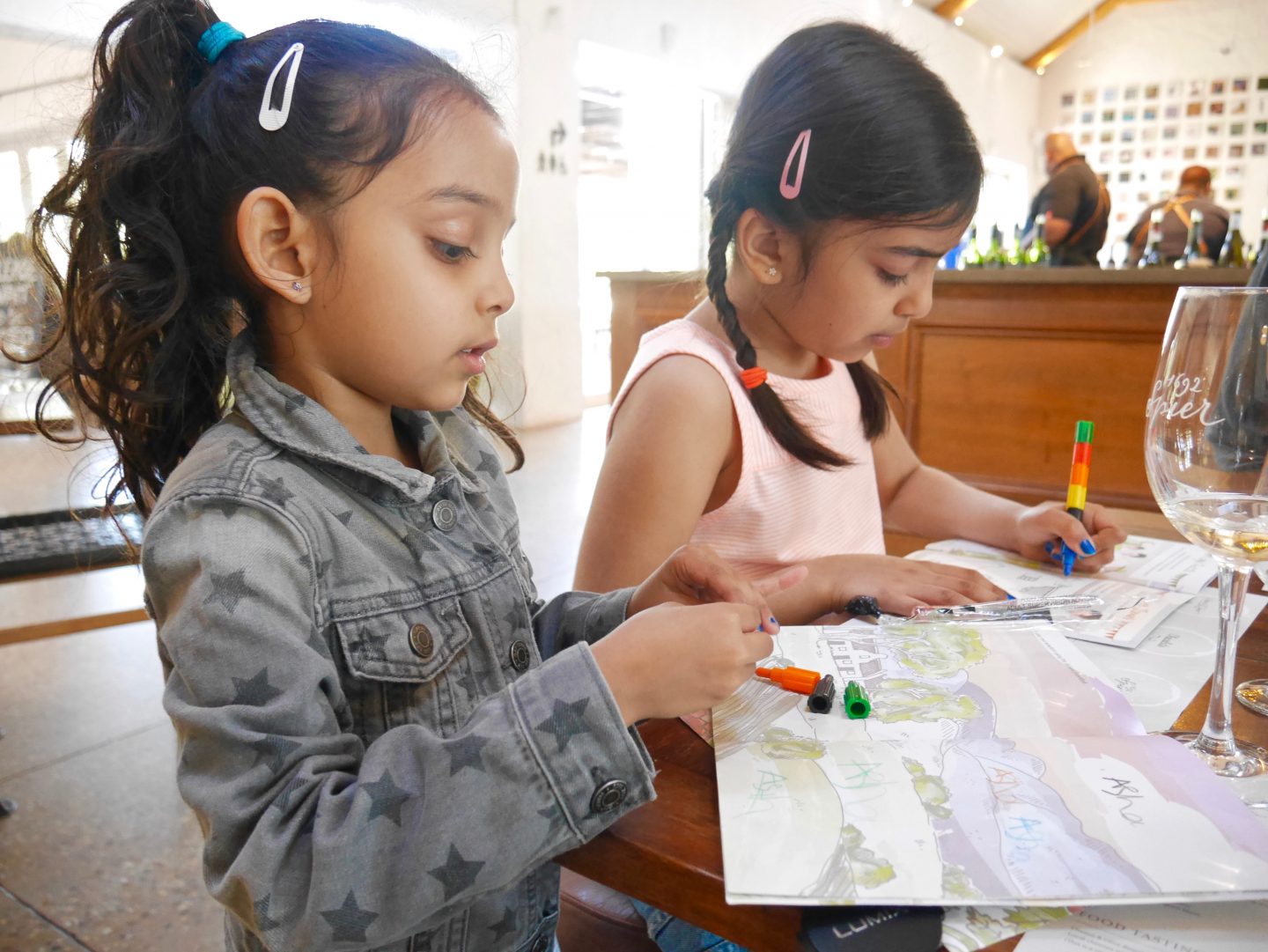 South Africa: Exploring the Cape Winelands with kids