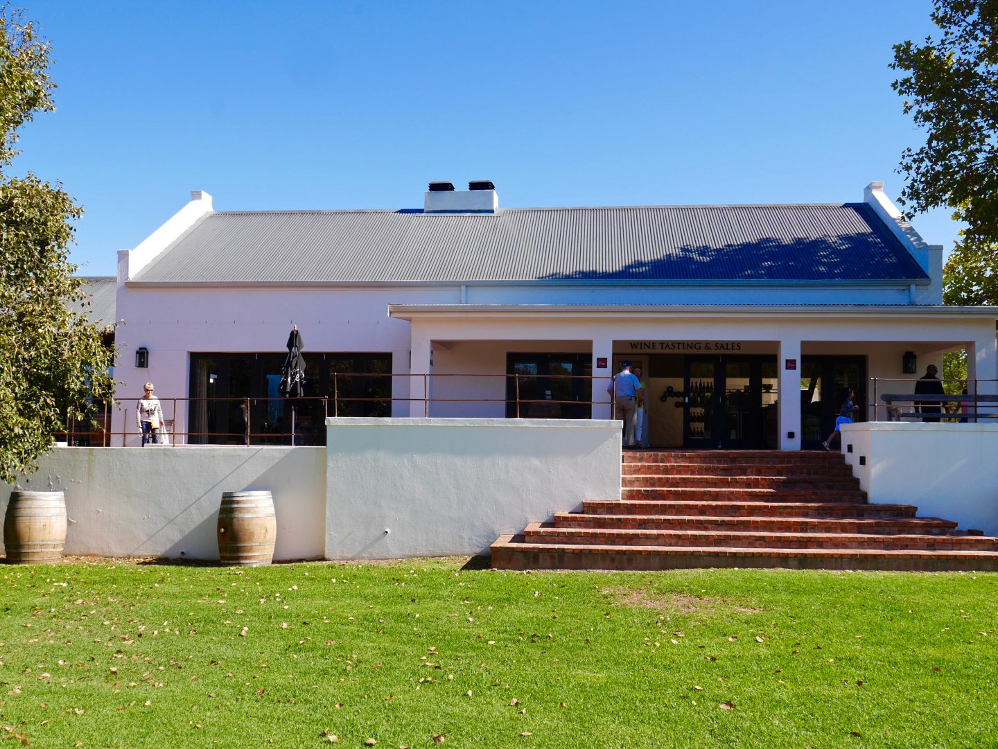 South Africa: Exploring the Cape Winelands with kids