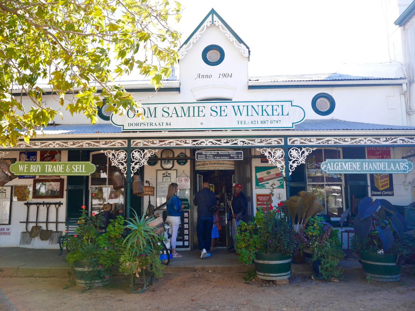 South Africa: Exploring the Cape Winelands with kids