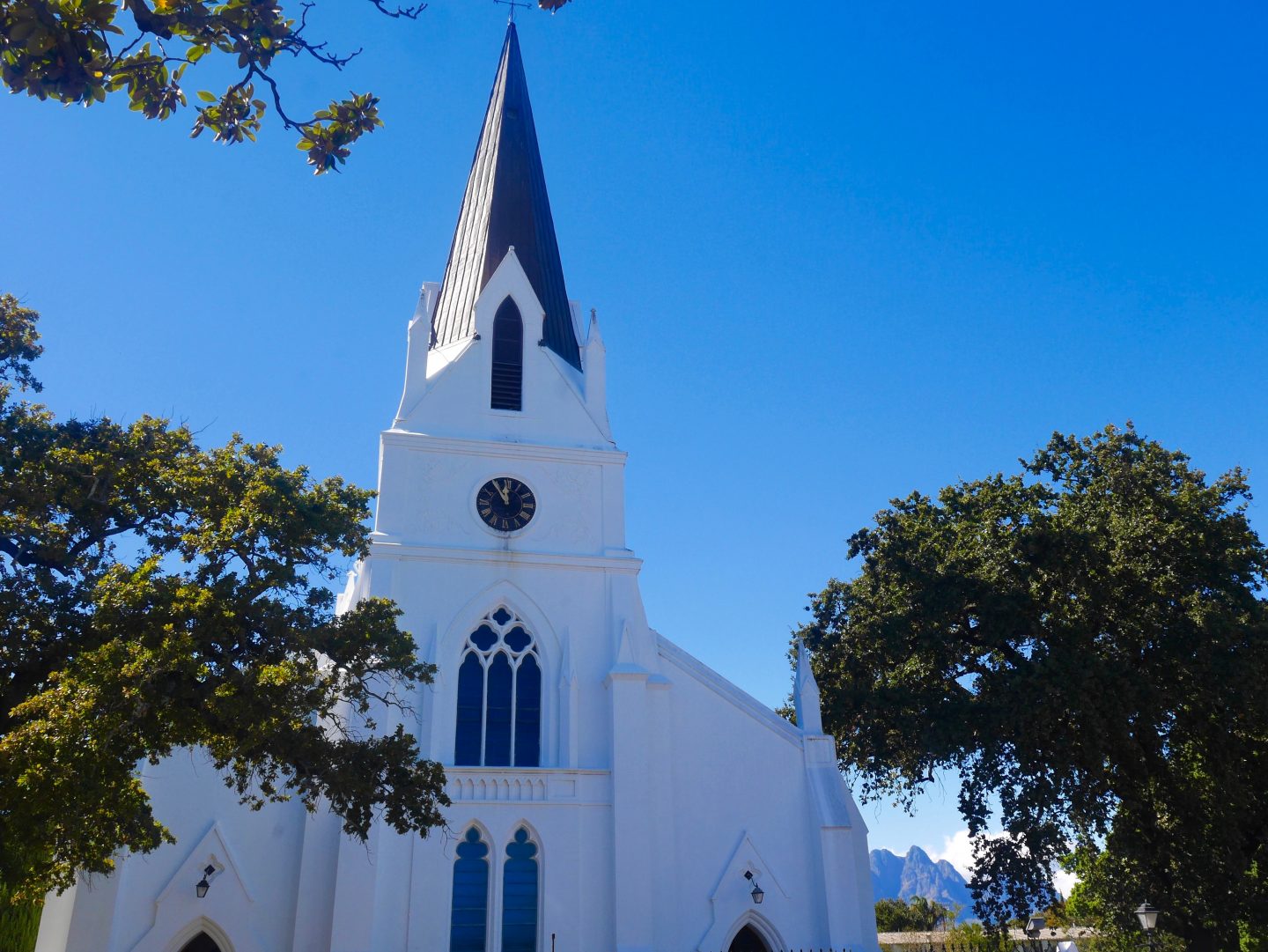 South Africa: Exploring the Cape Winelands with kids