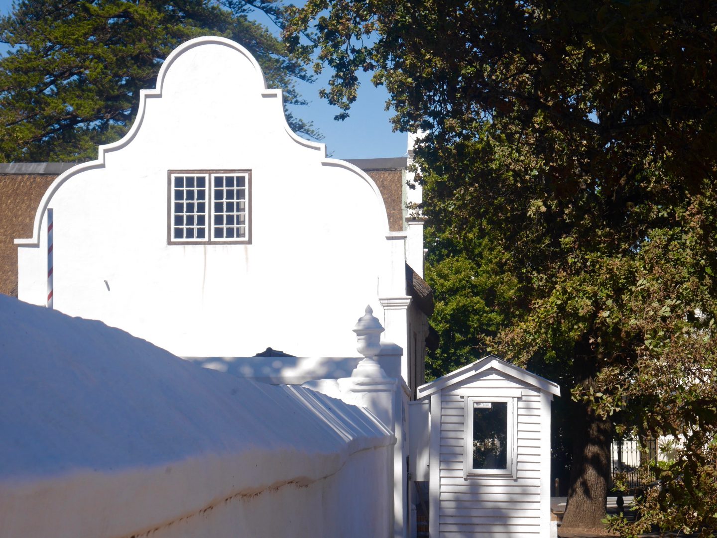 South Africa: Exploring the Cape Winelands with kids