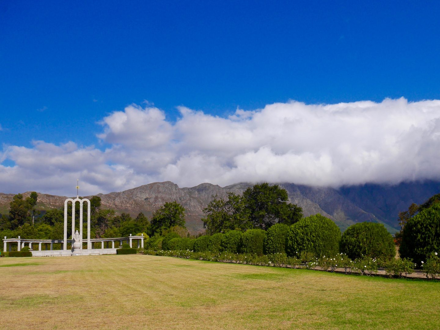 South Africa: Exploring the Cape Winelands with kids