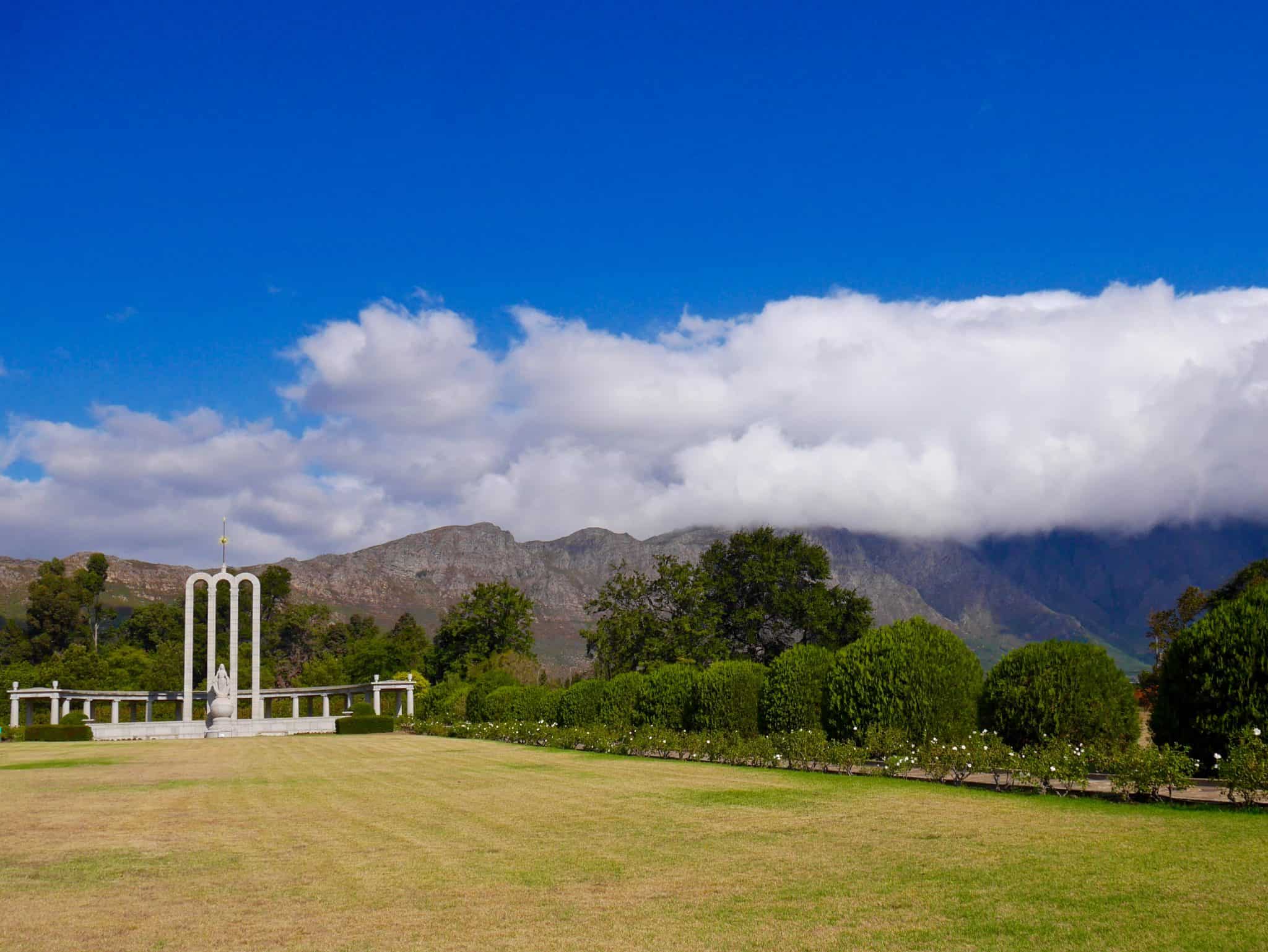 Simondium South Africa: Exploring the Cape Winelands With Kids