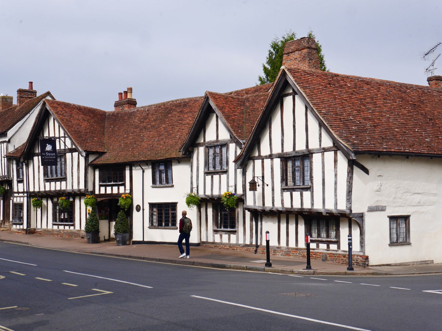 The Swan at Lavenham: An enchanting weekend break