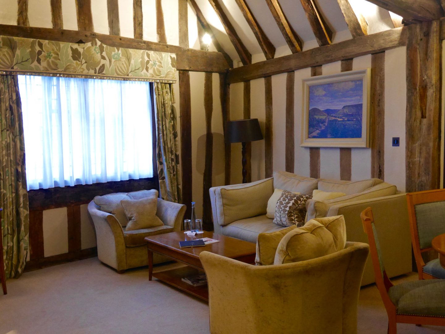 The Swan at Lavenham: An enchanting weekend break