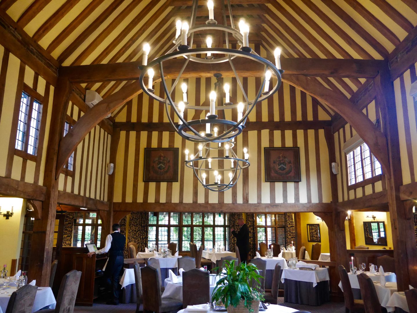 The Swan at Lavenham: An enchanting weekend break