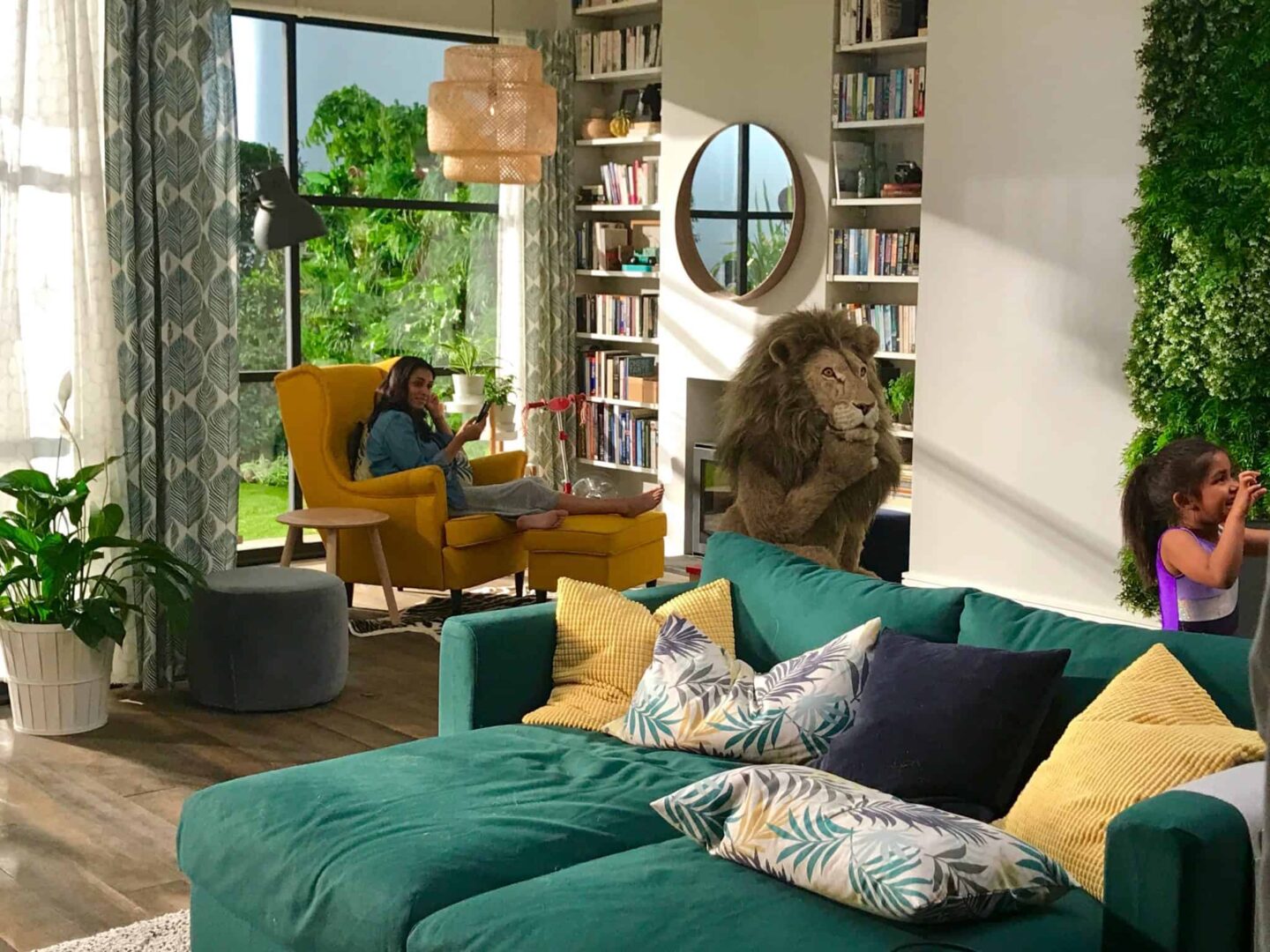 An unexpected commercial audition! When life hands you an IKEA commercial - You roar with it! An unexpected commercial audition! When life hands you an IKEA commercial - You roar with it!