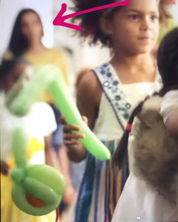 When life hands you an IKEA commercial - You roar with it!