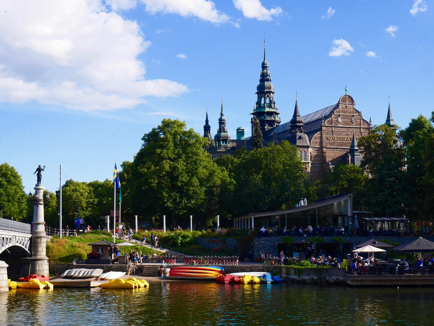 How to spend a city break in Stockholm