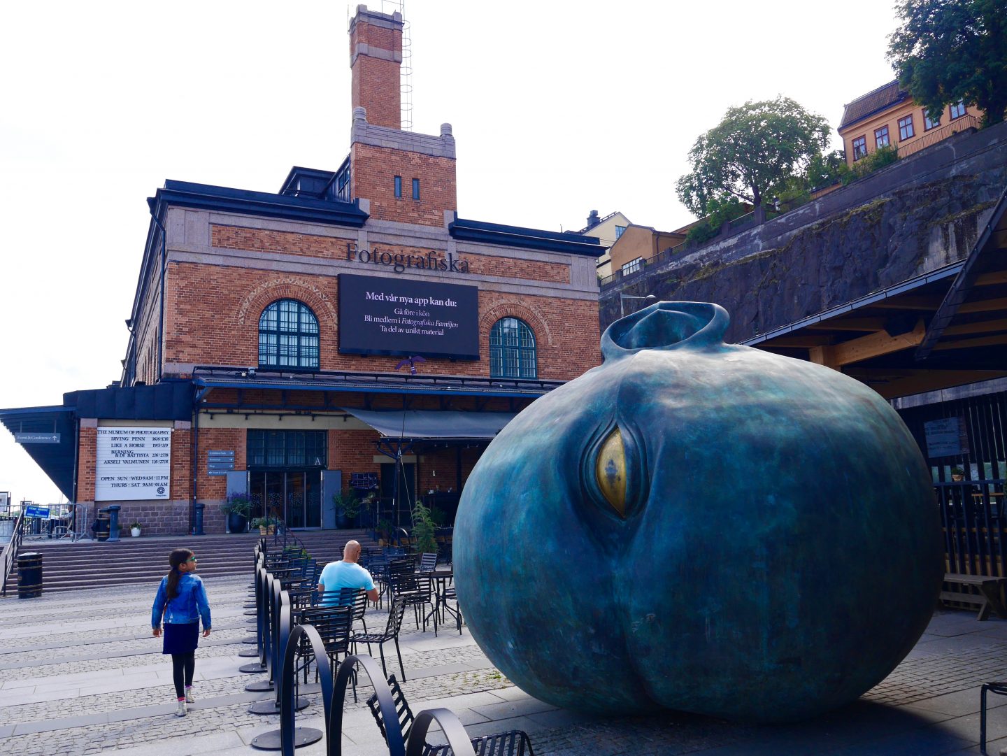 How to spend a city break in Stockholm