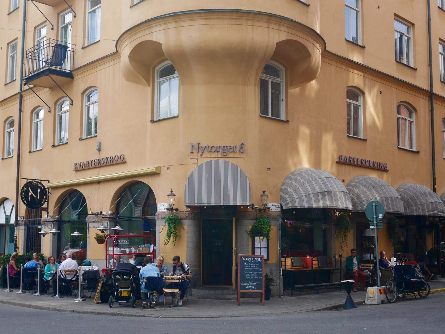 How to spend a city break in Stockholm