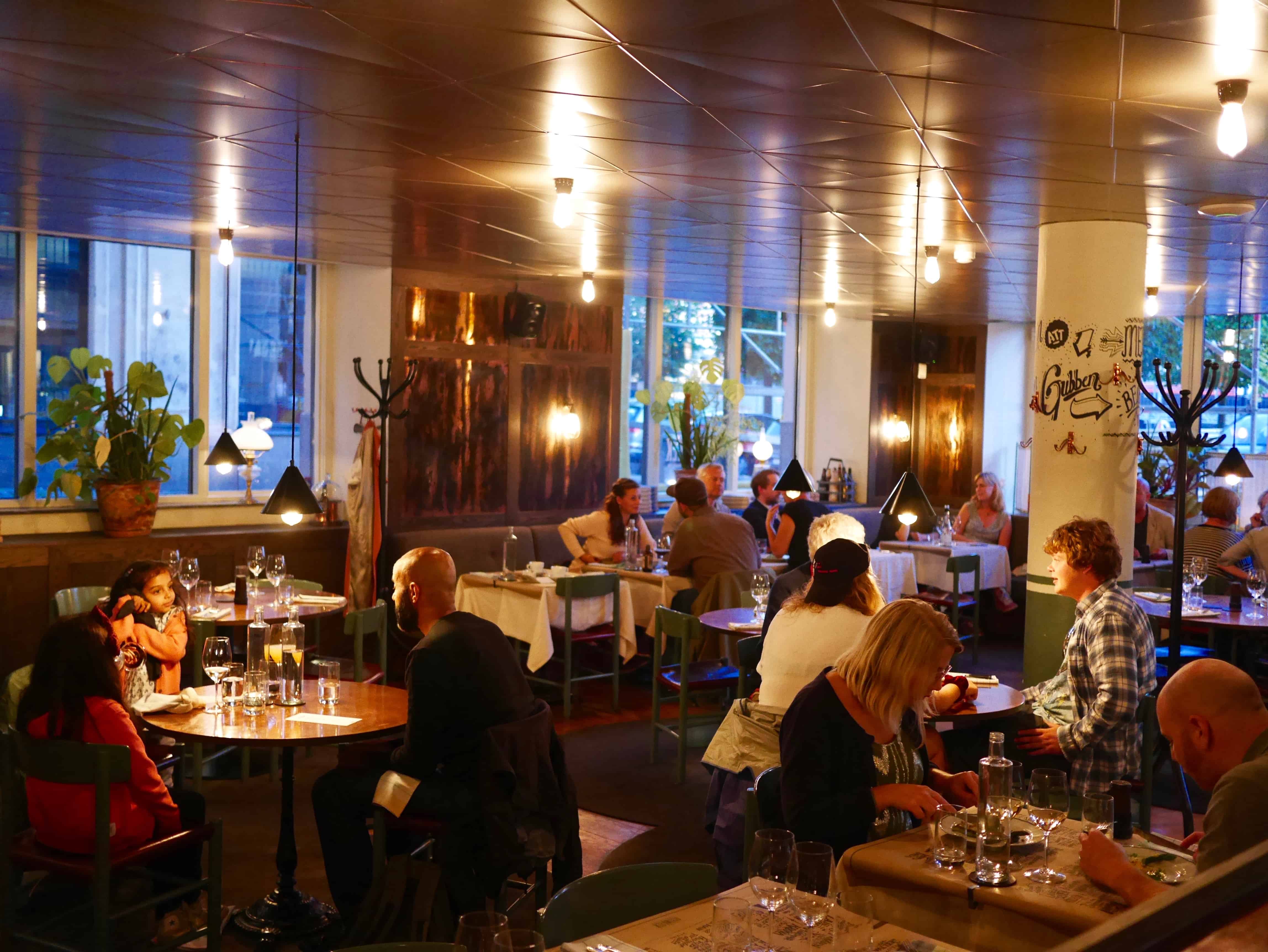 Stockholm: 5 places to take your taste buds