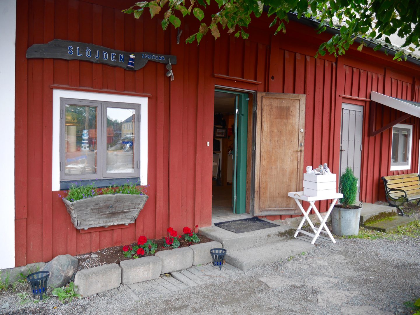visiting the Stockholm Archipelago