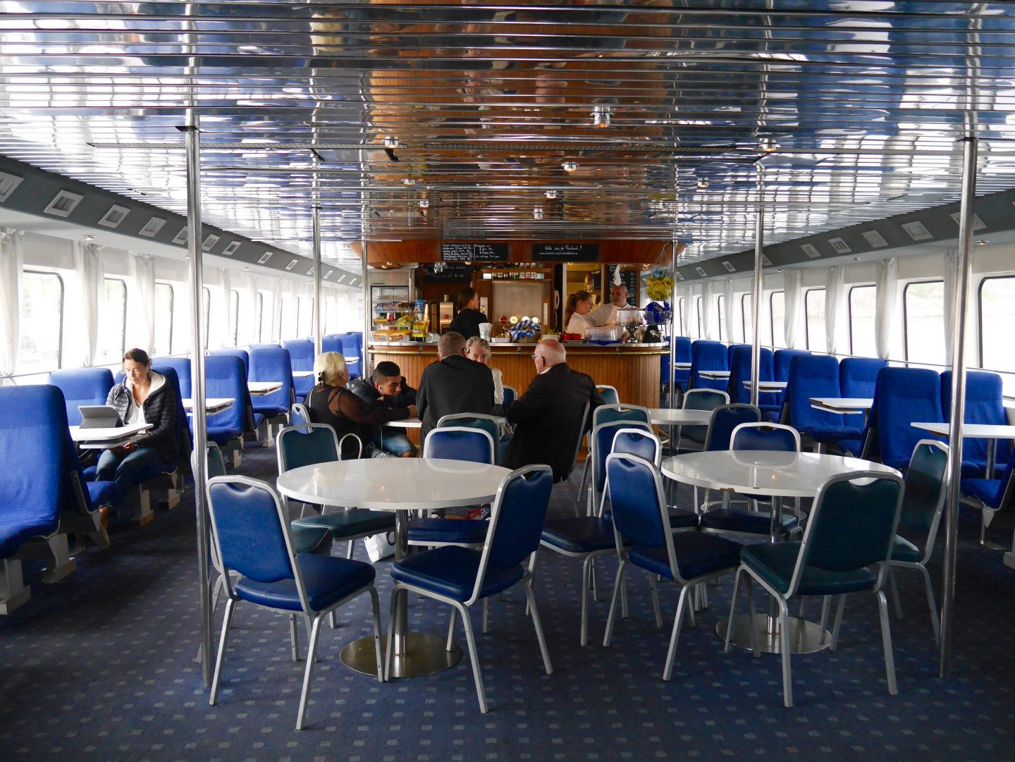 visiting the Stockholm Archipelago