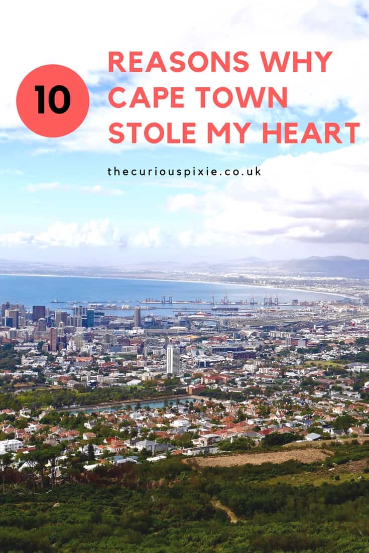 10 reasons why Cape Town stole my heart & things to do in Cape Town | things to do in Cape Town