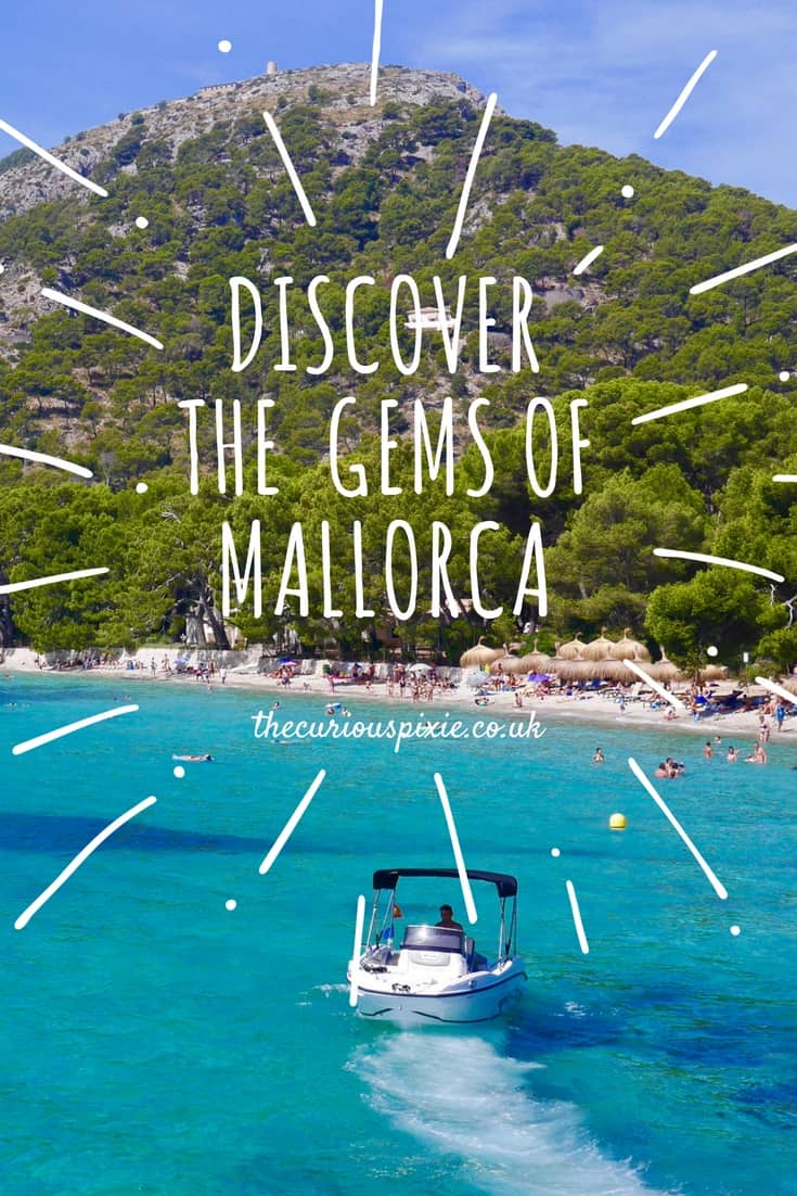 Discover the gems of Mallorca