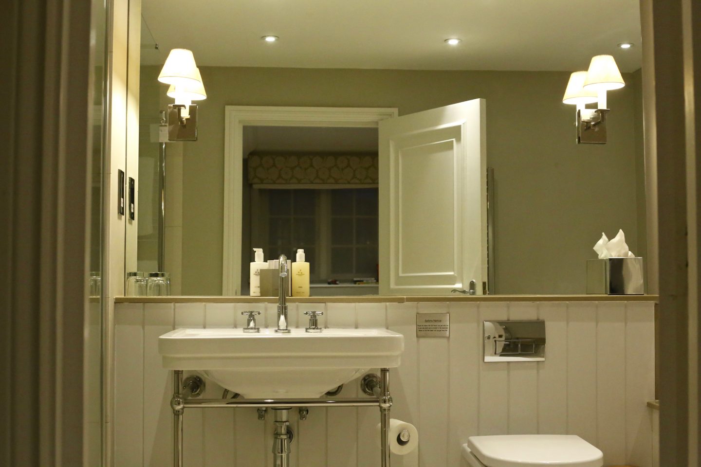 Calcot Manor a family friendly luxury retreat