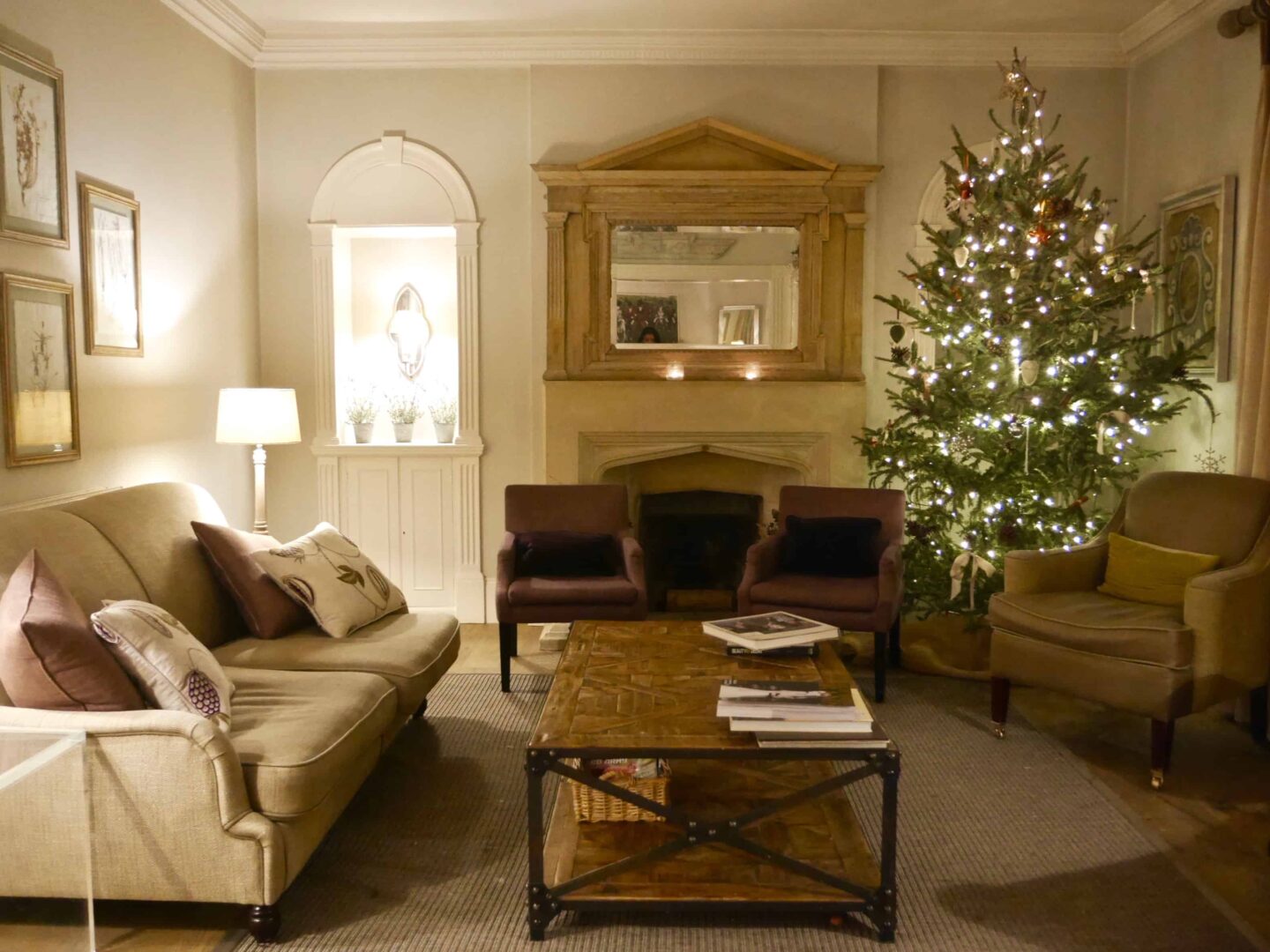 Calcot Manor a Family friendly luxury retreat