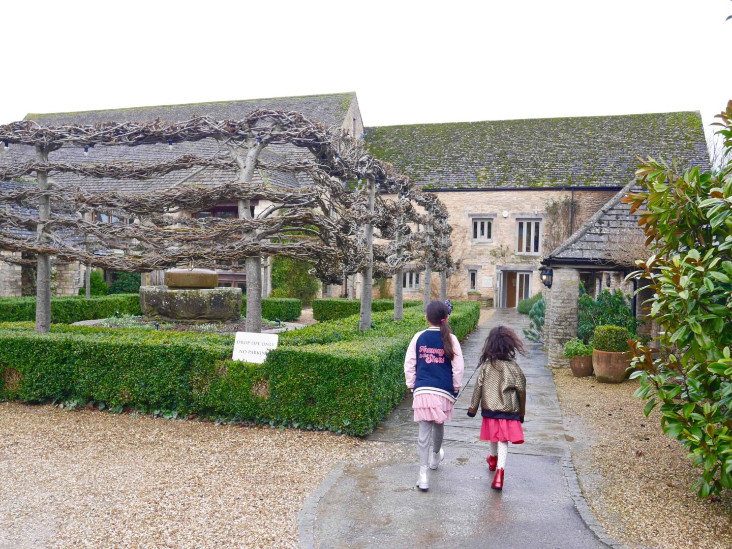 Calcot Manor a family friendly luxury retreat