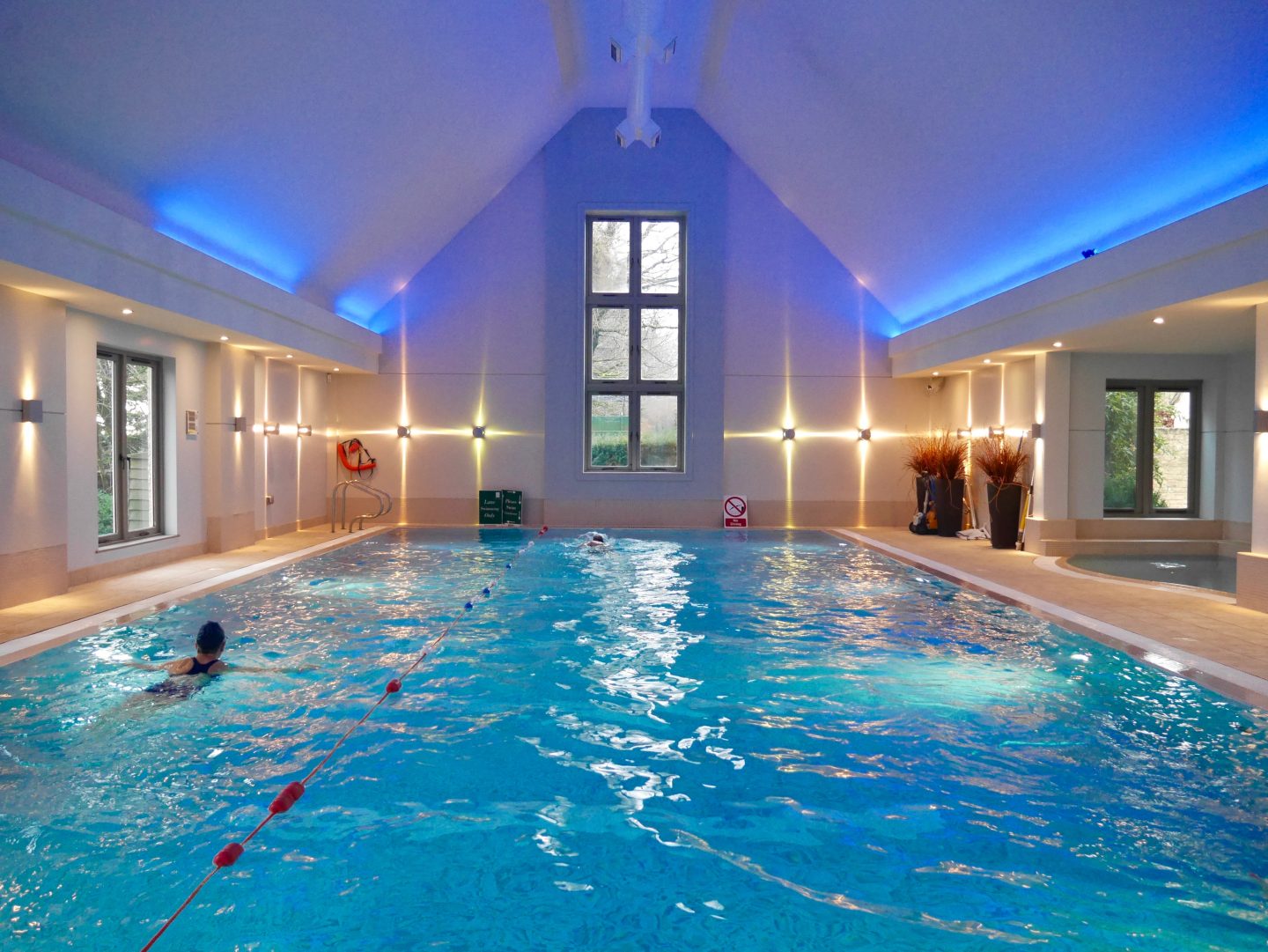 Calcot Manor a family friendly luxury retreat
