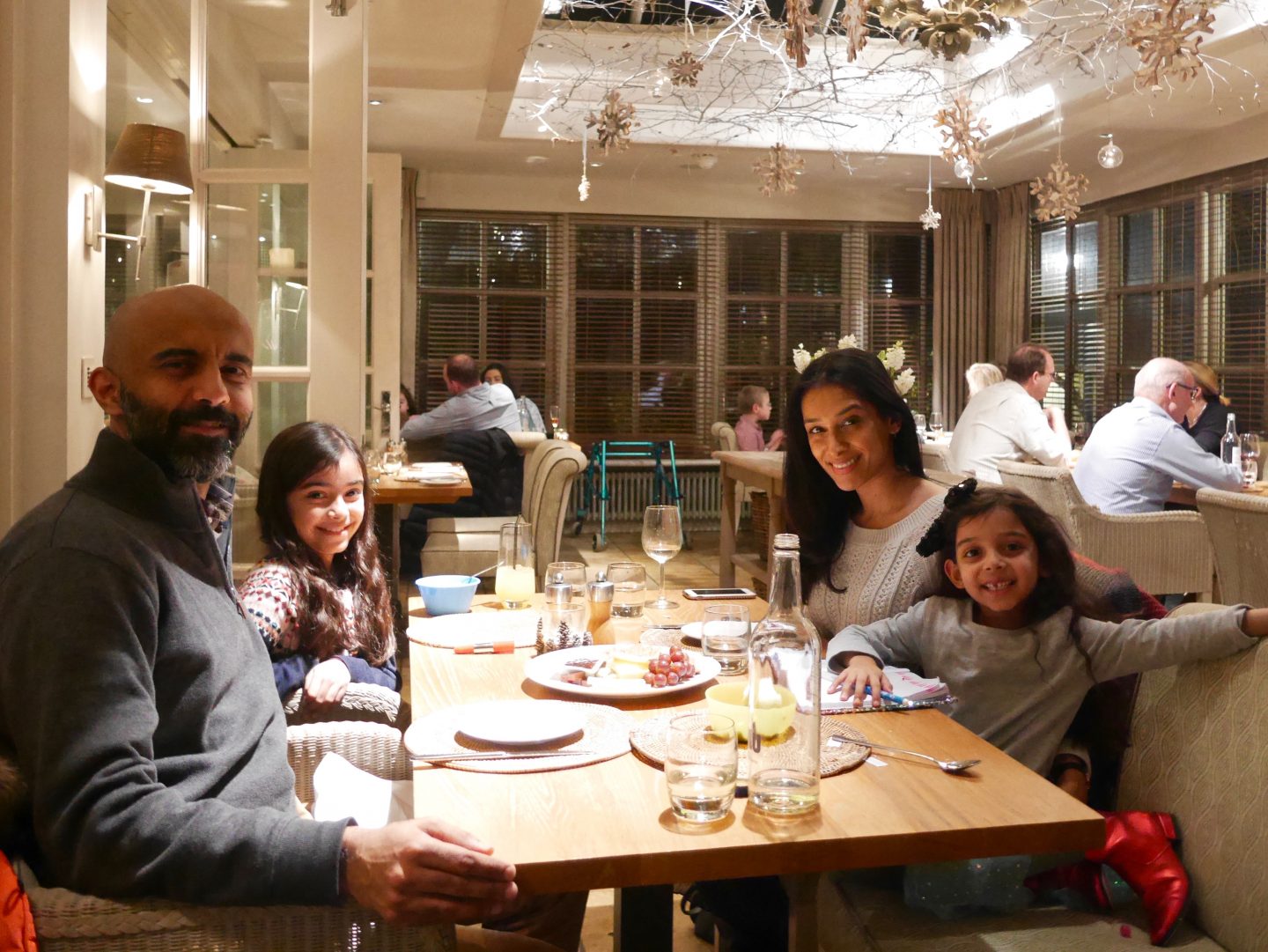 Calcot Manor a family friendly luxury retreat