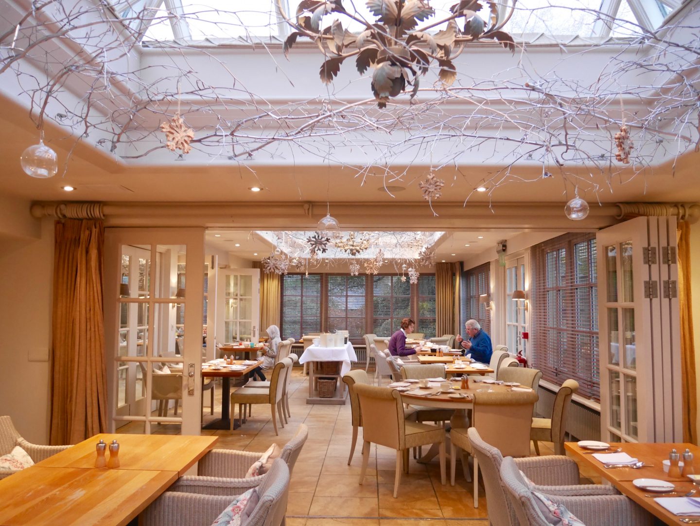 Calcot Manor a family friendly luxury retreat