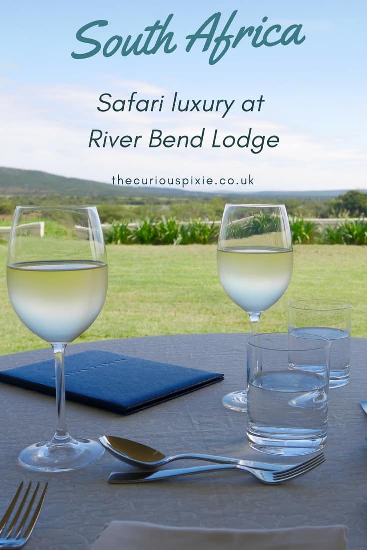 South Africa: Safari luxury at River Bend Lodge