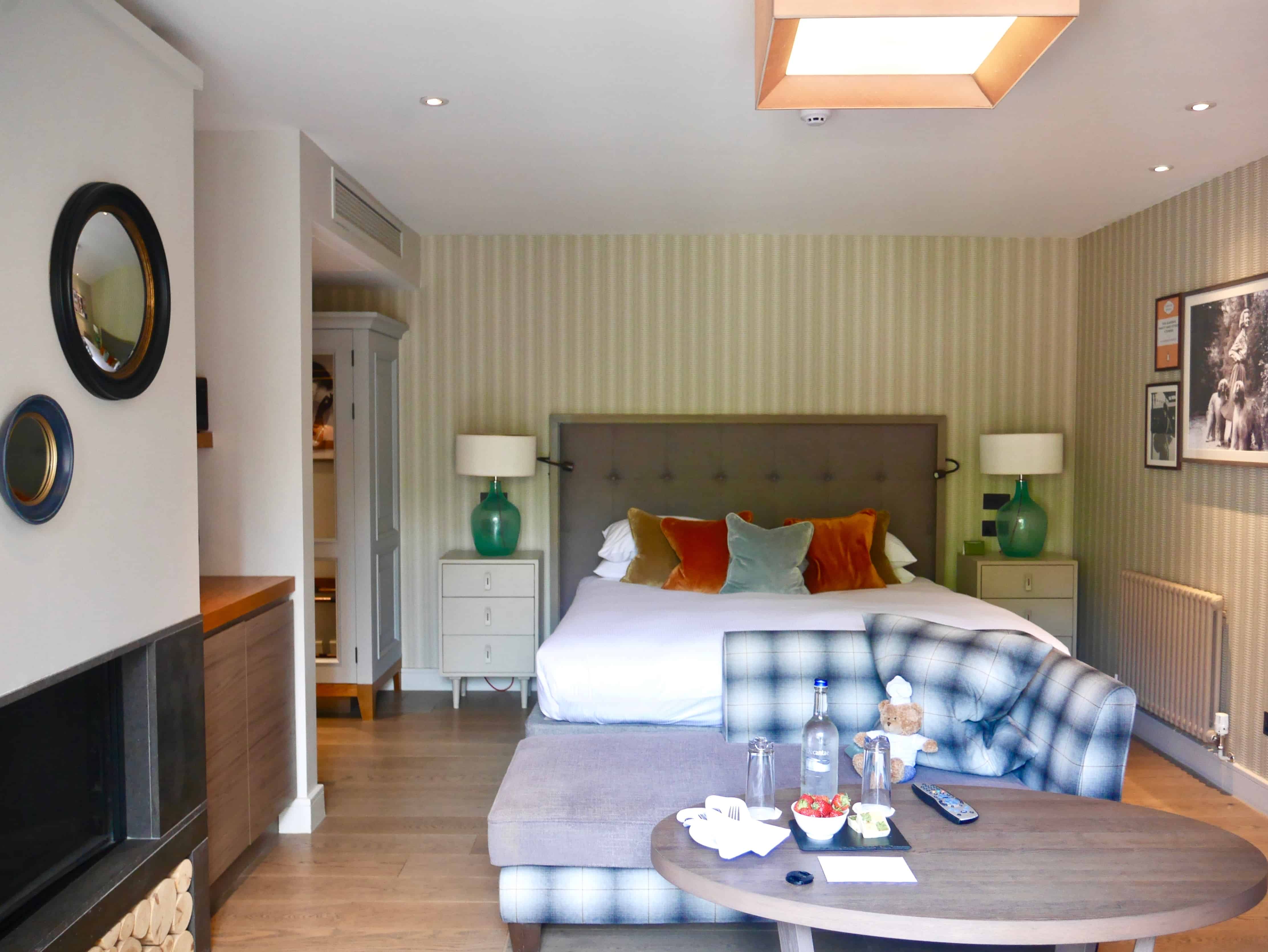 Sopwell House: St Albans luxury retreat