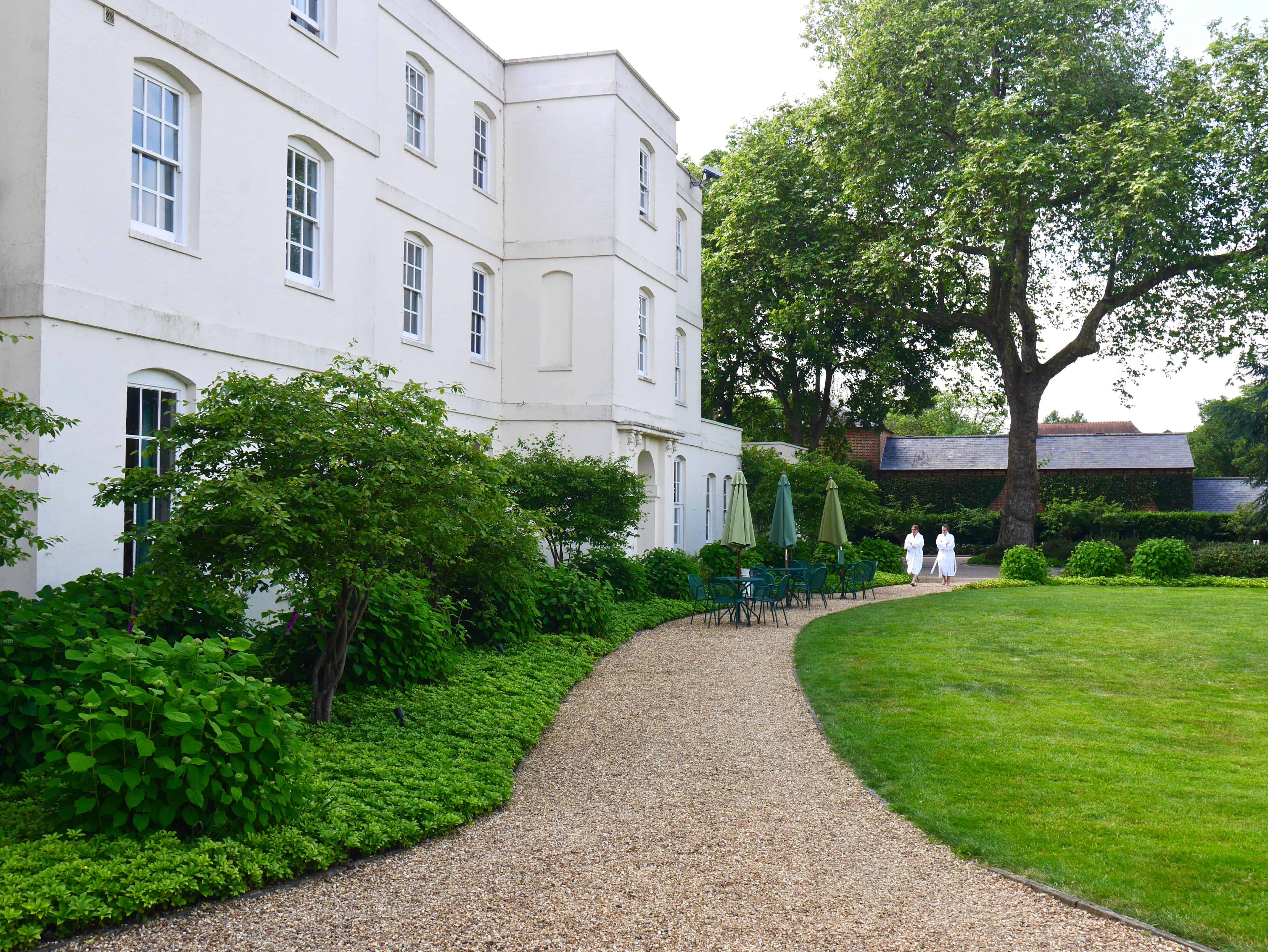 Sopwell House: St Albans luxury retreat