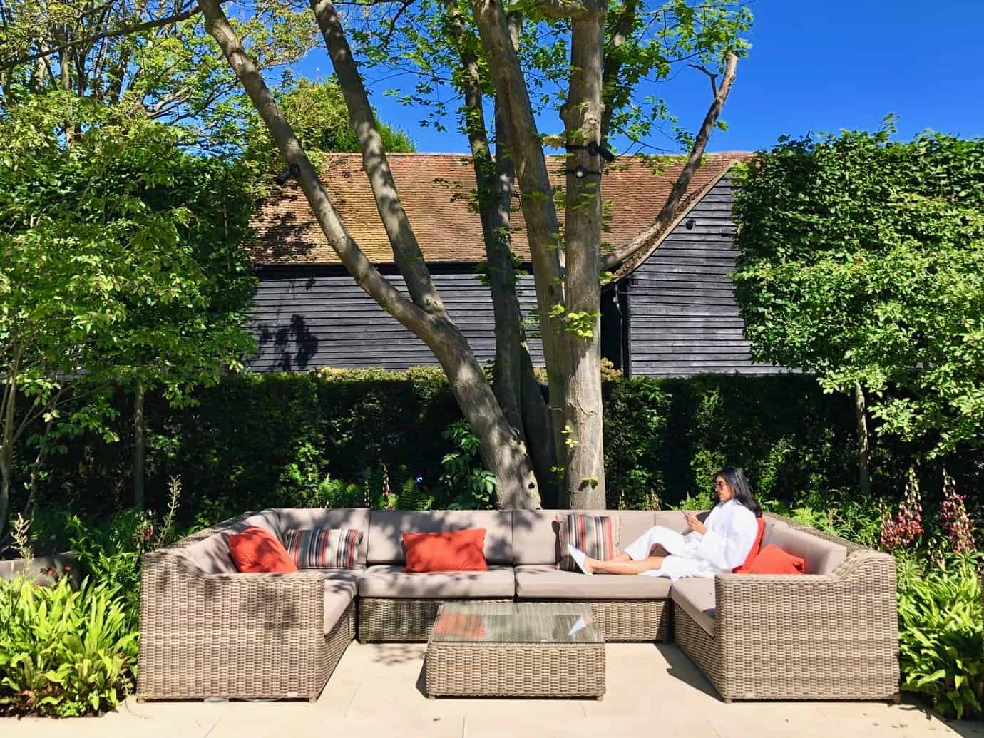 Sopwell House: St Albans luxury retreat