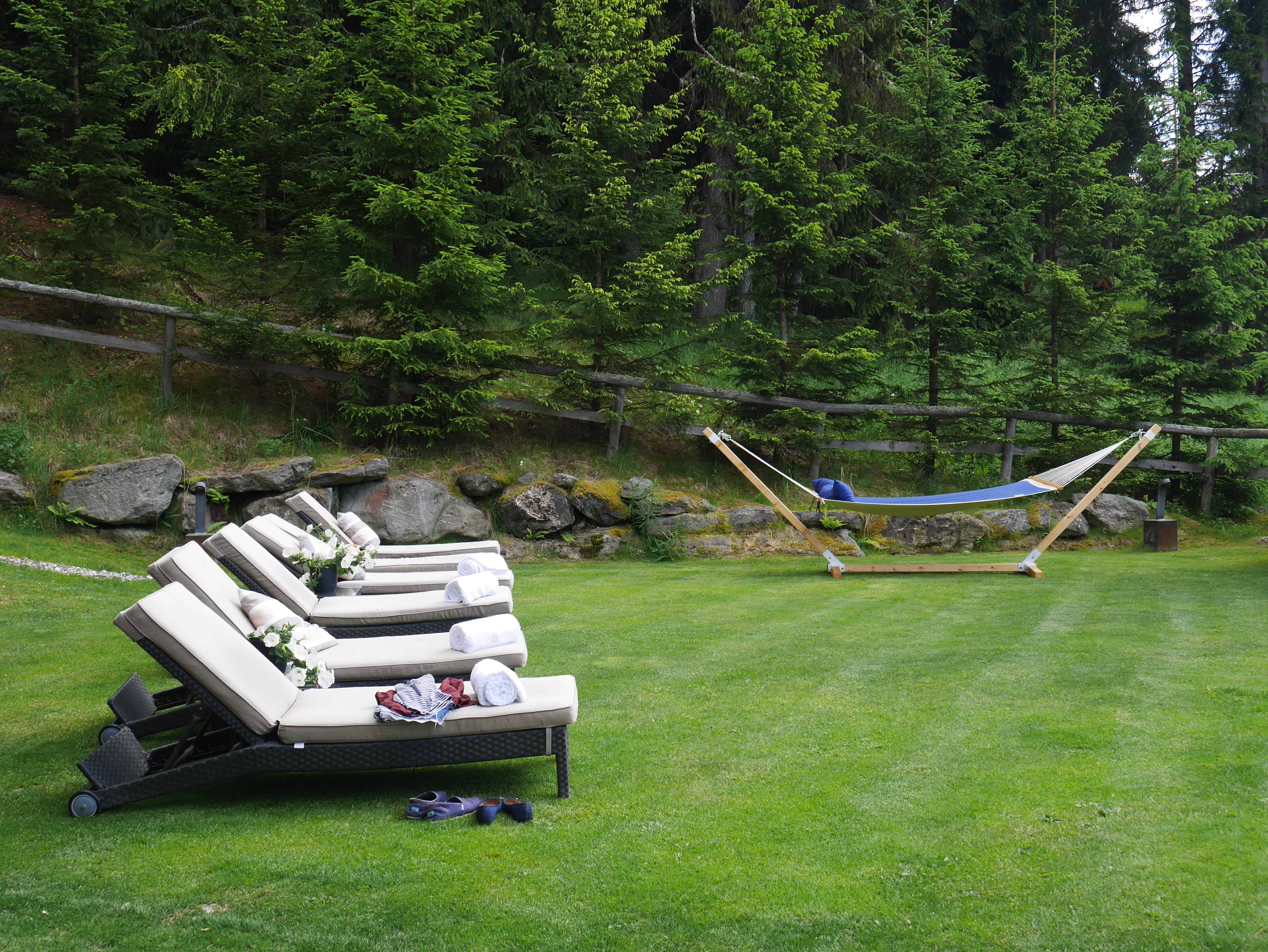 Swiss Bliss at Sir Richard Branson's The Lodge in Verbier