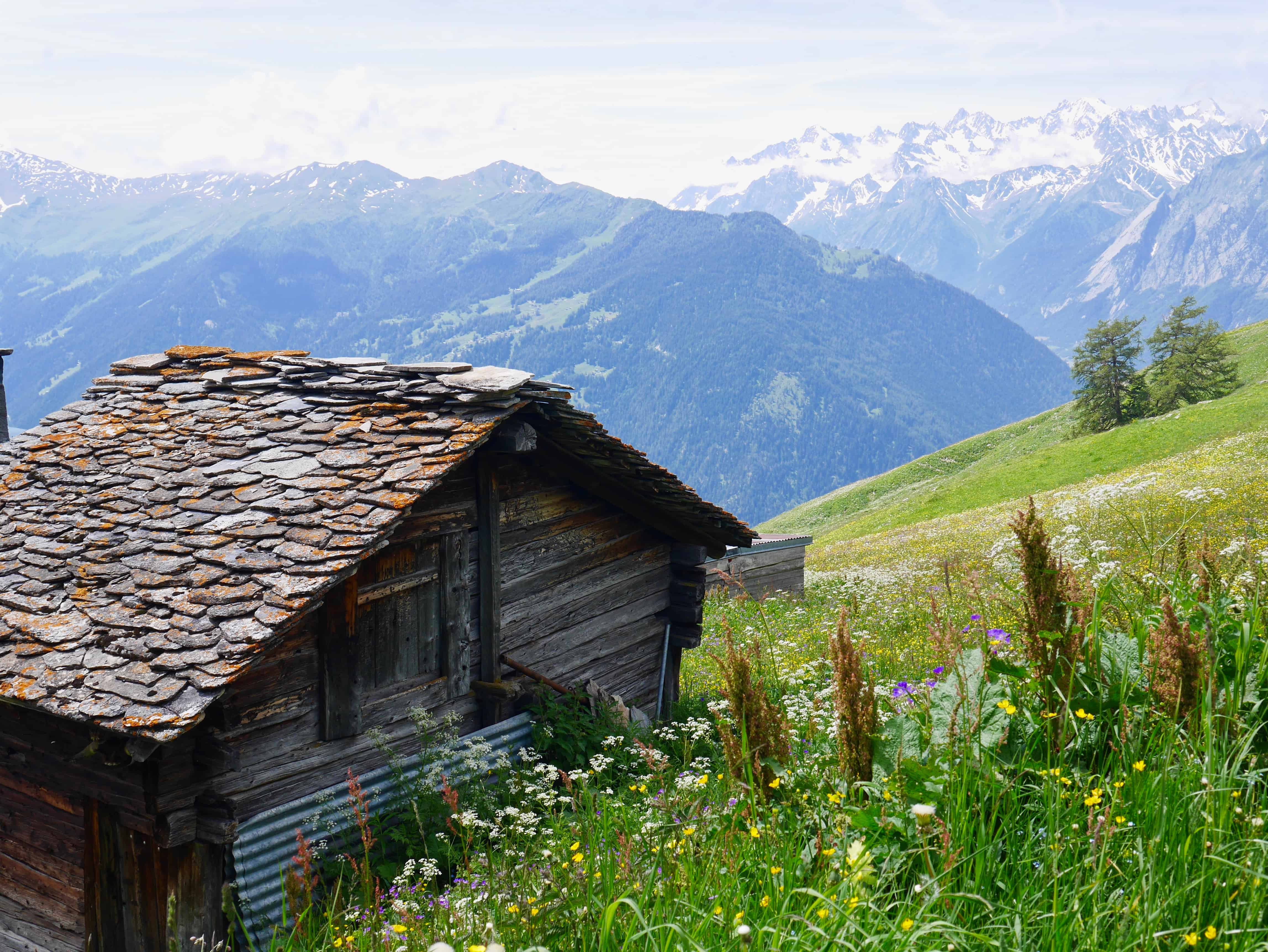 Swiss Bliss at Sir Richard Branson's The Lodge in Verbier