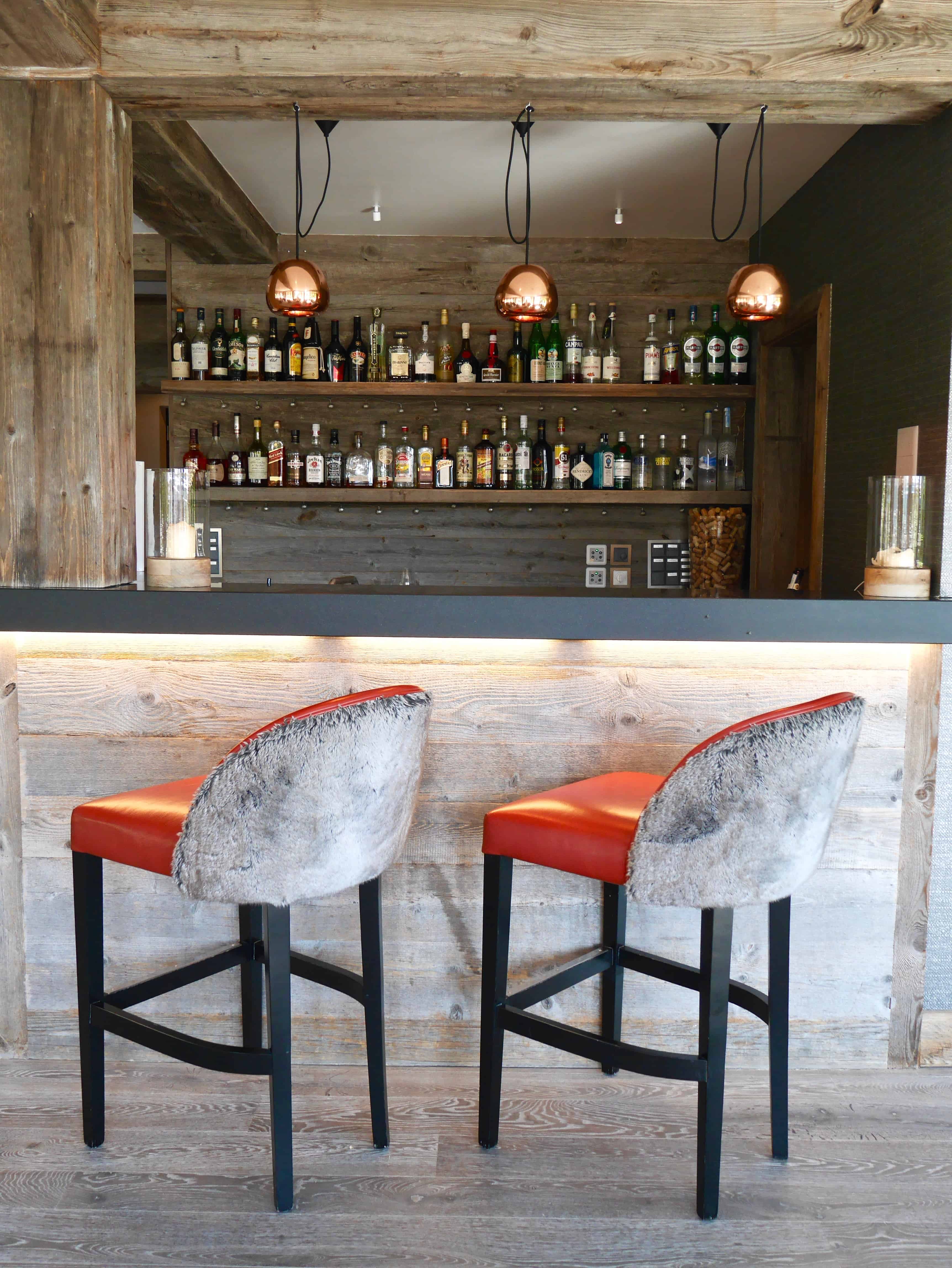 Swiss Bliss at Sir Richard Branson's The Lodge in Verbier