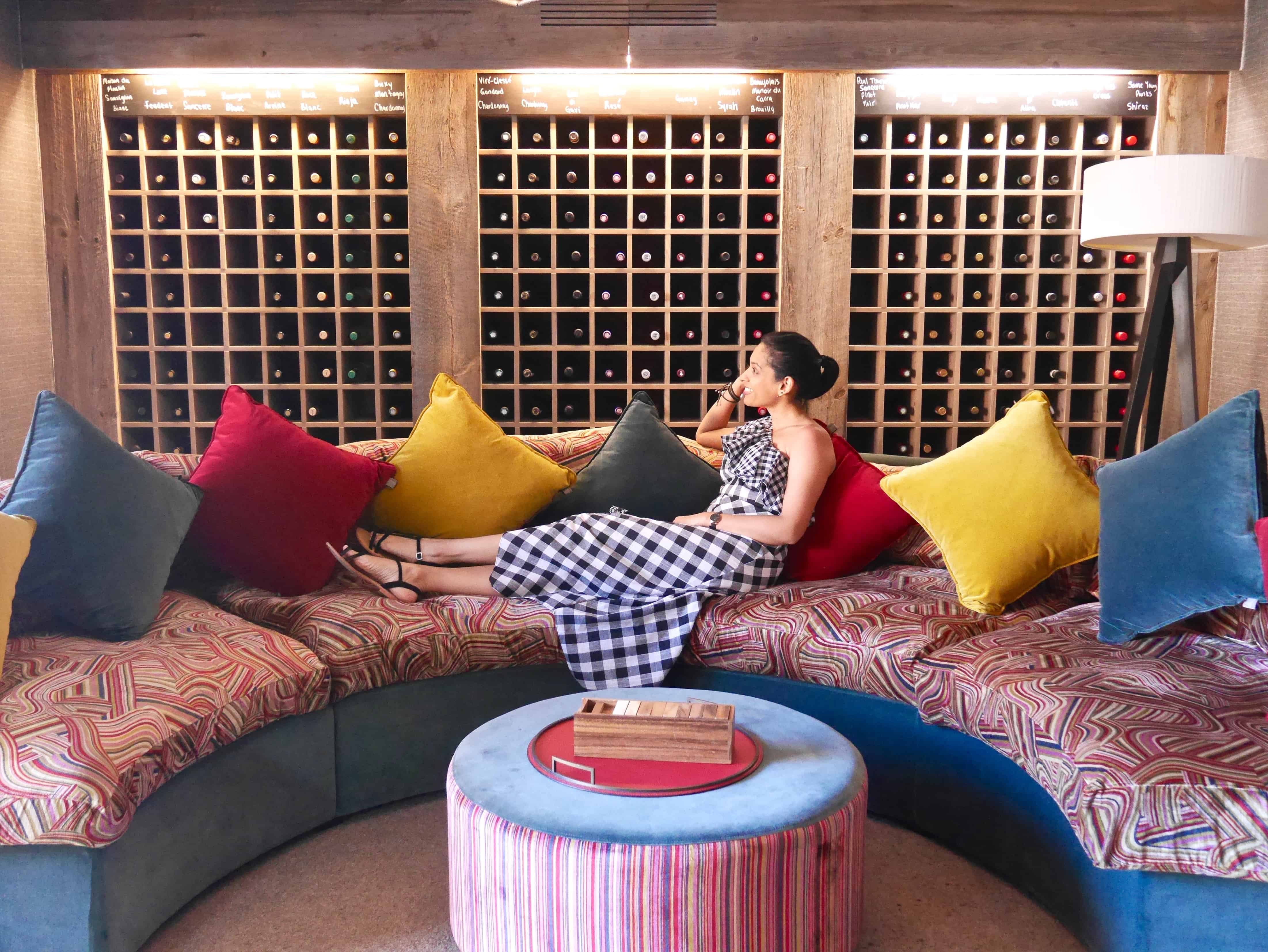Swiss Bliss at Sir Richard Branson's The Lodge in Verbier
