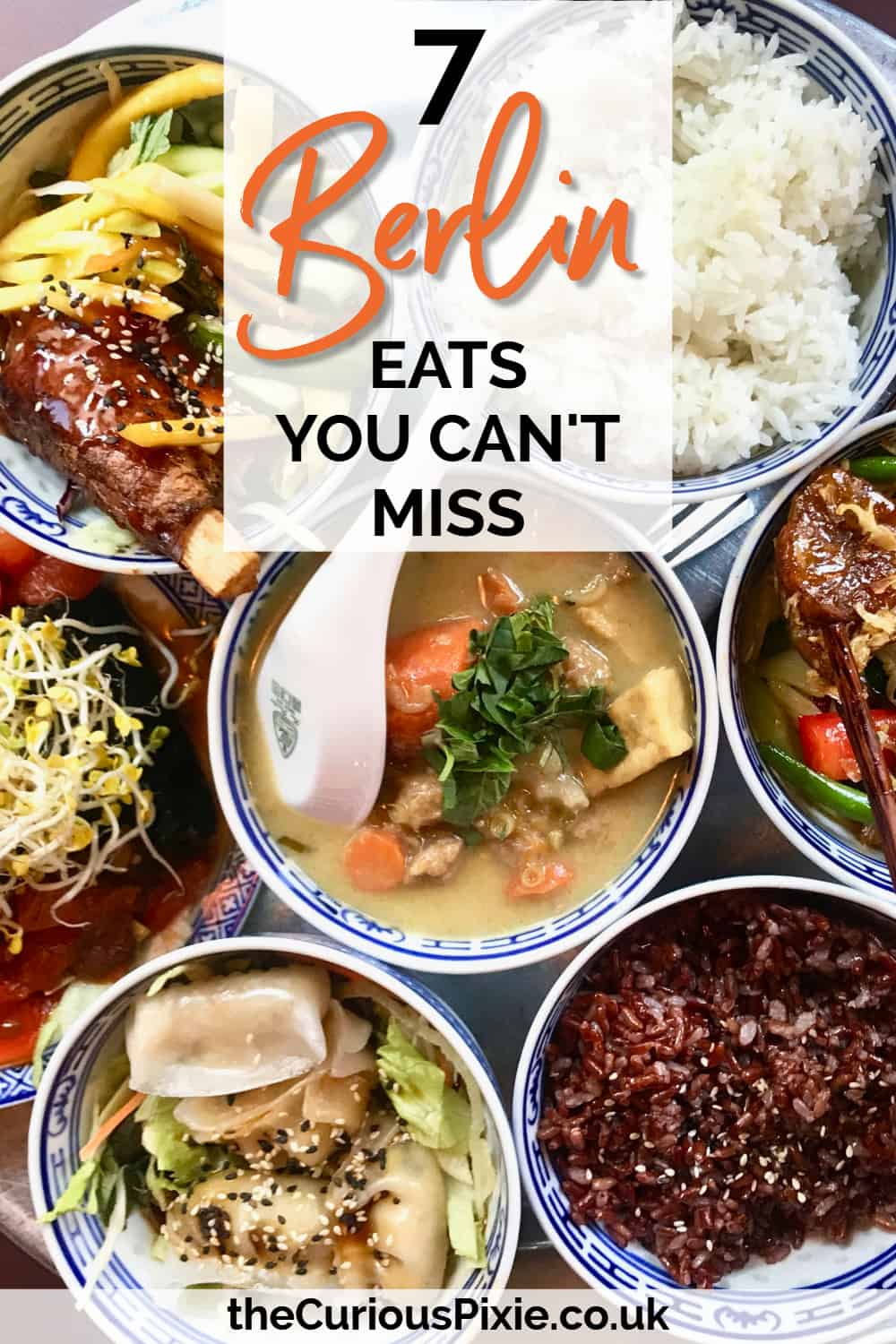 7 Berlin restaurants you can't miss | a Berlin food guide