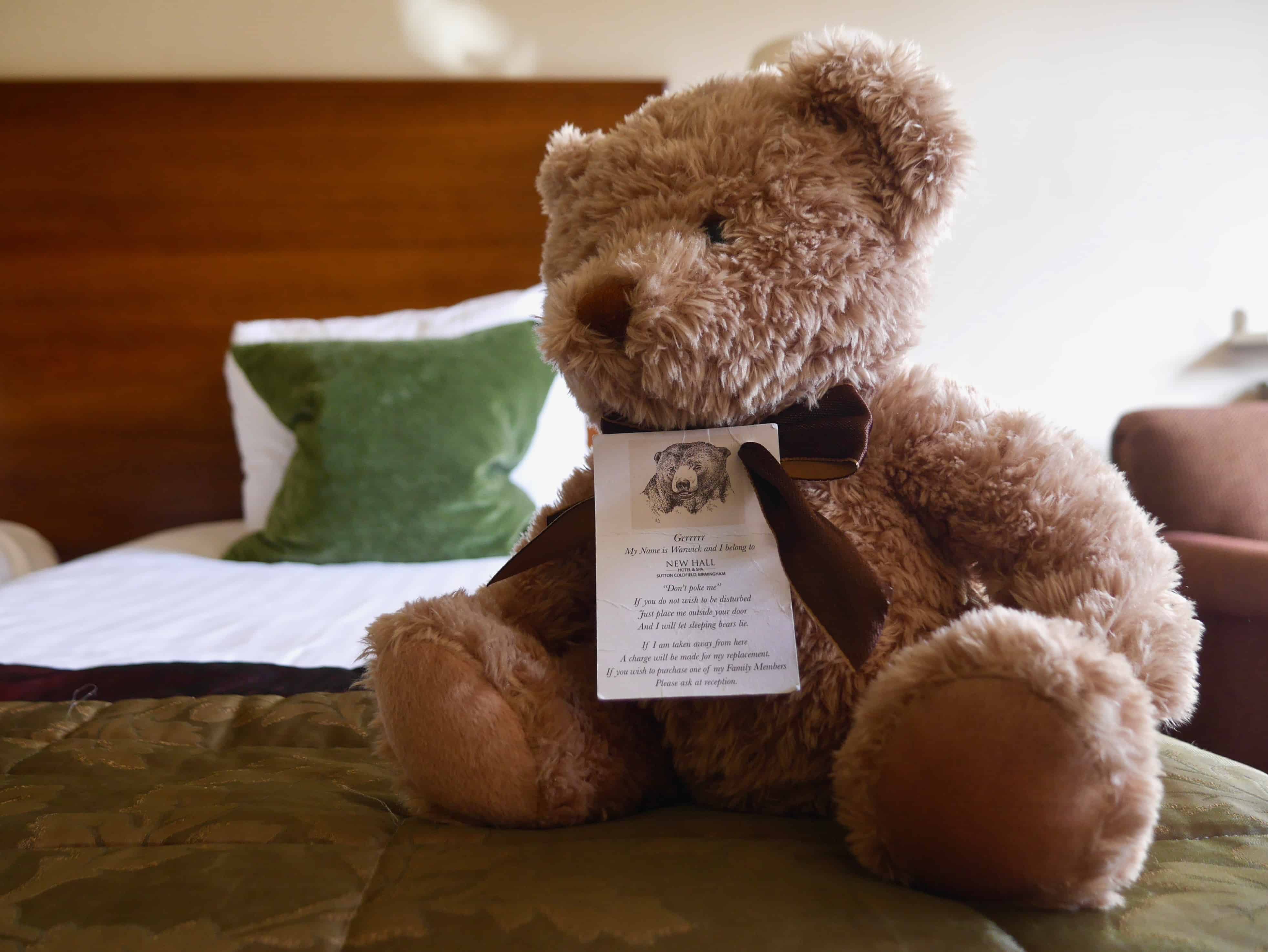 Relaxing Break at New Hall Hotel and Spa, Sutton Coldfield