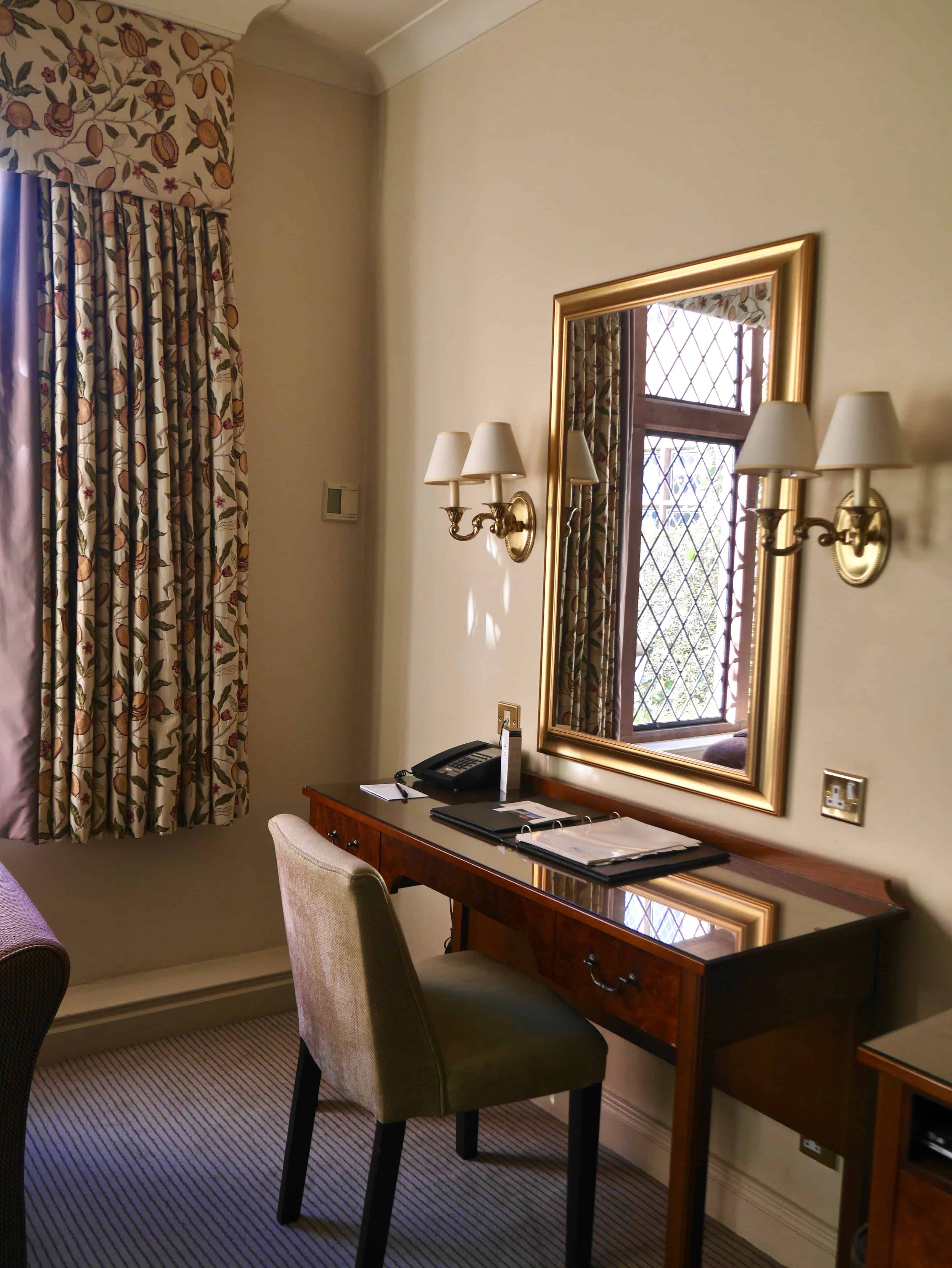 Relaxing Break at New Hall Hotel and Spa, Sutton Coldfield