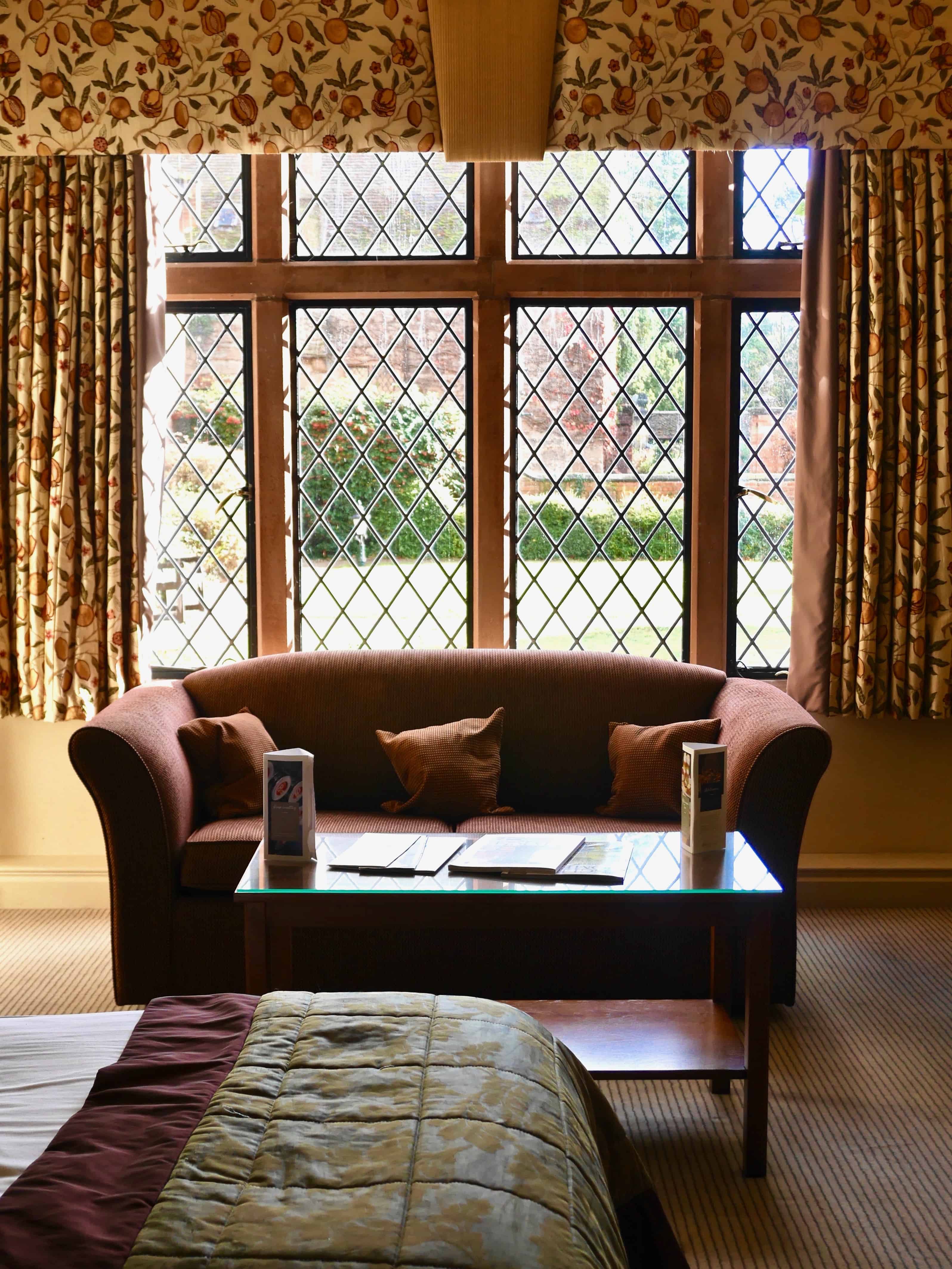 Relaxing Break at New Hall Hotel and Spa, Sutton Coldfield