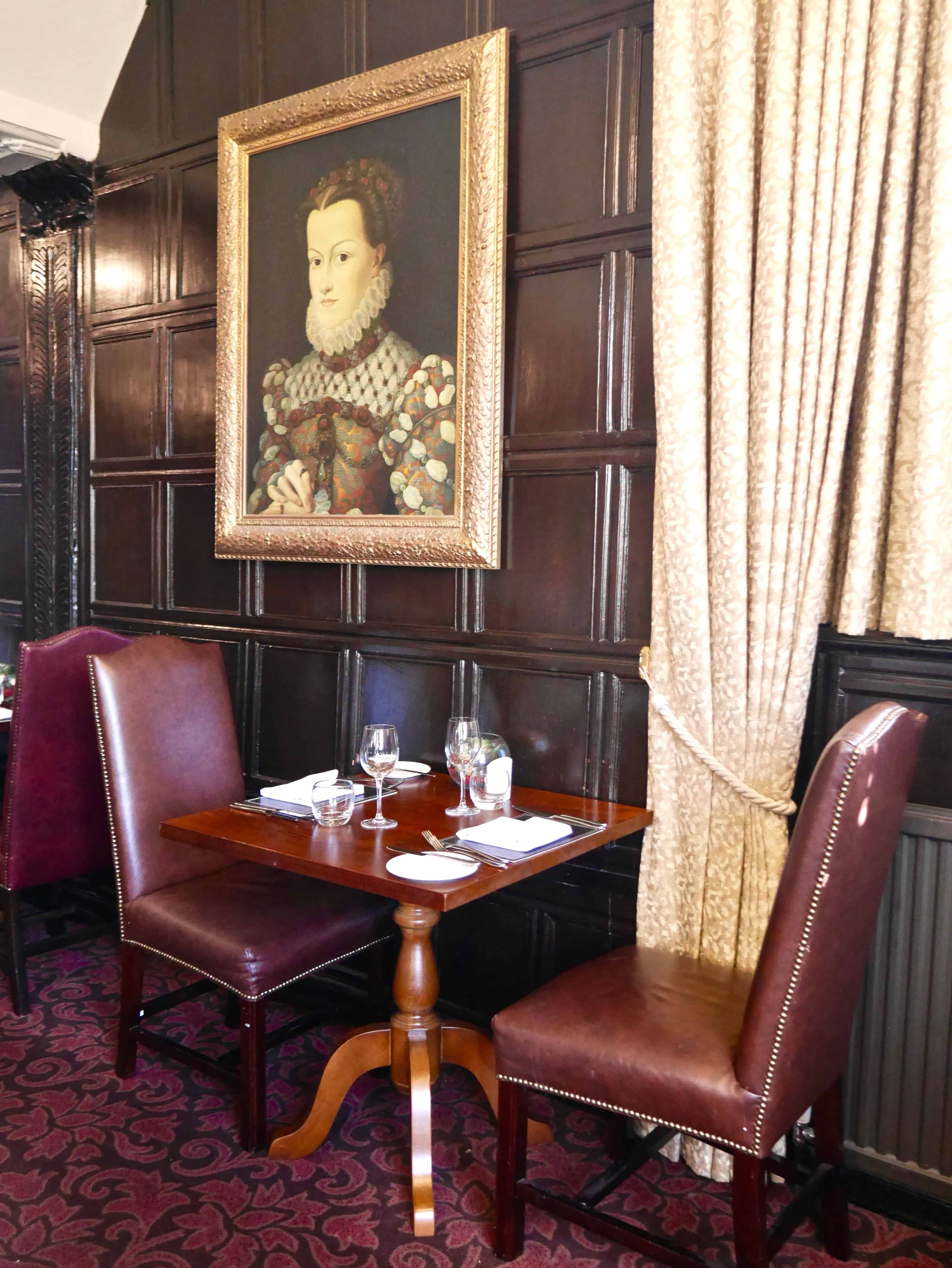 Relaxing Break at New Hall Hotel and Spa, Sutton Coldfield