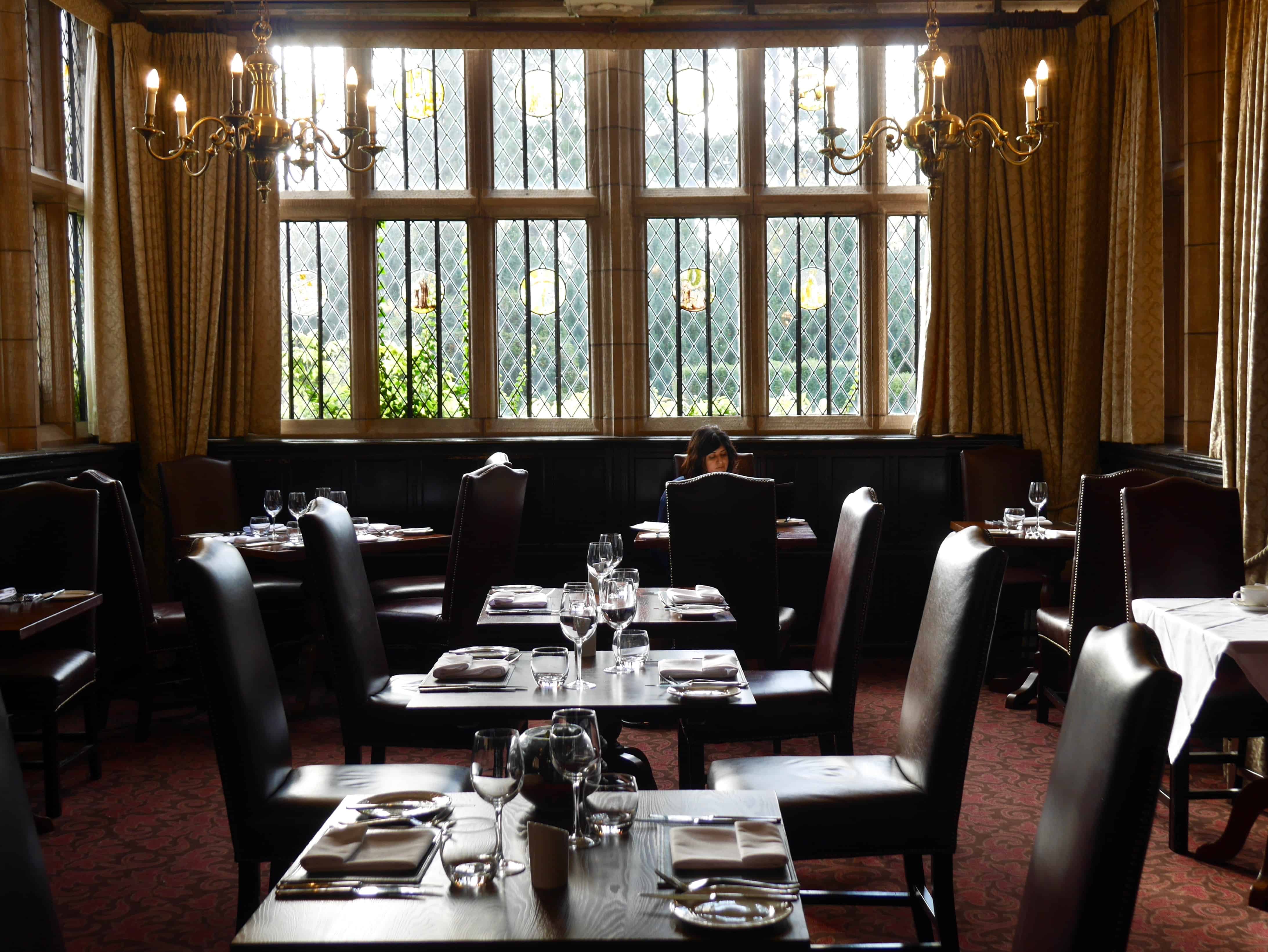 Relaxing Break at New Hall Hotel and Spa, Sutton Coldfield